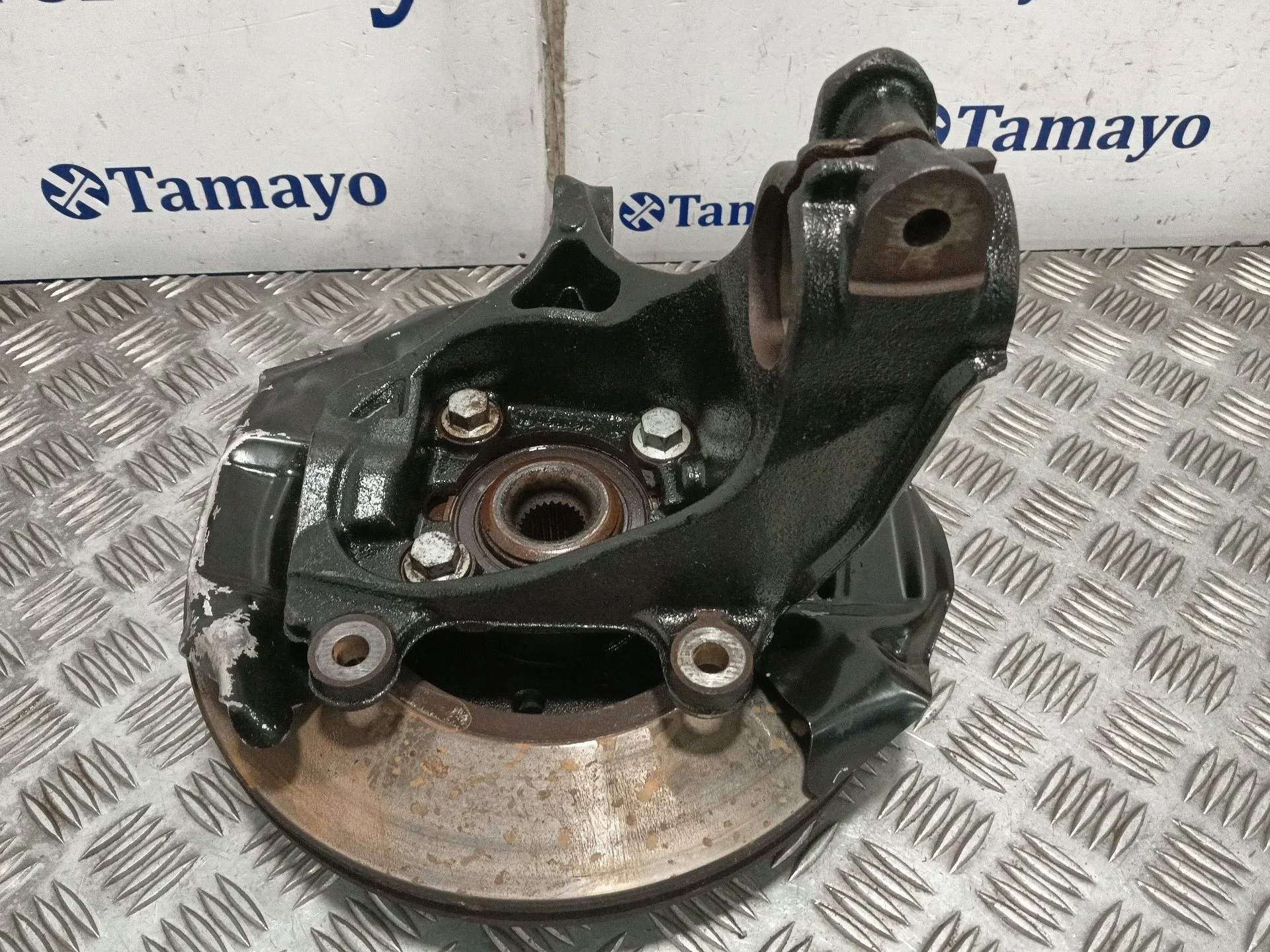 Mangueta Delantera Izquierda para Mini Mini Countryman (R60)