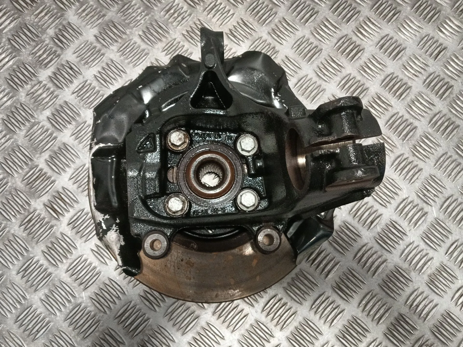 Mangueta Delantera Izquierda para Mini Mini Countryman (R60)