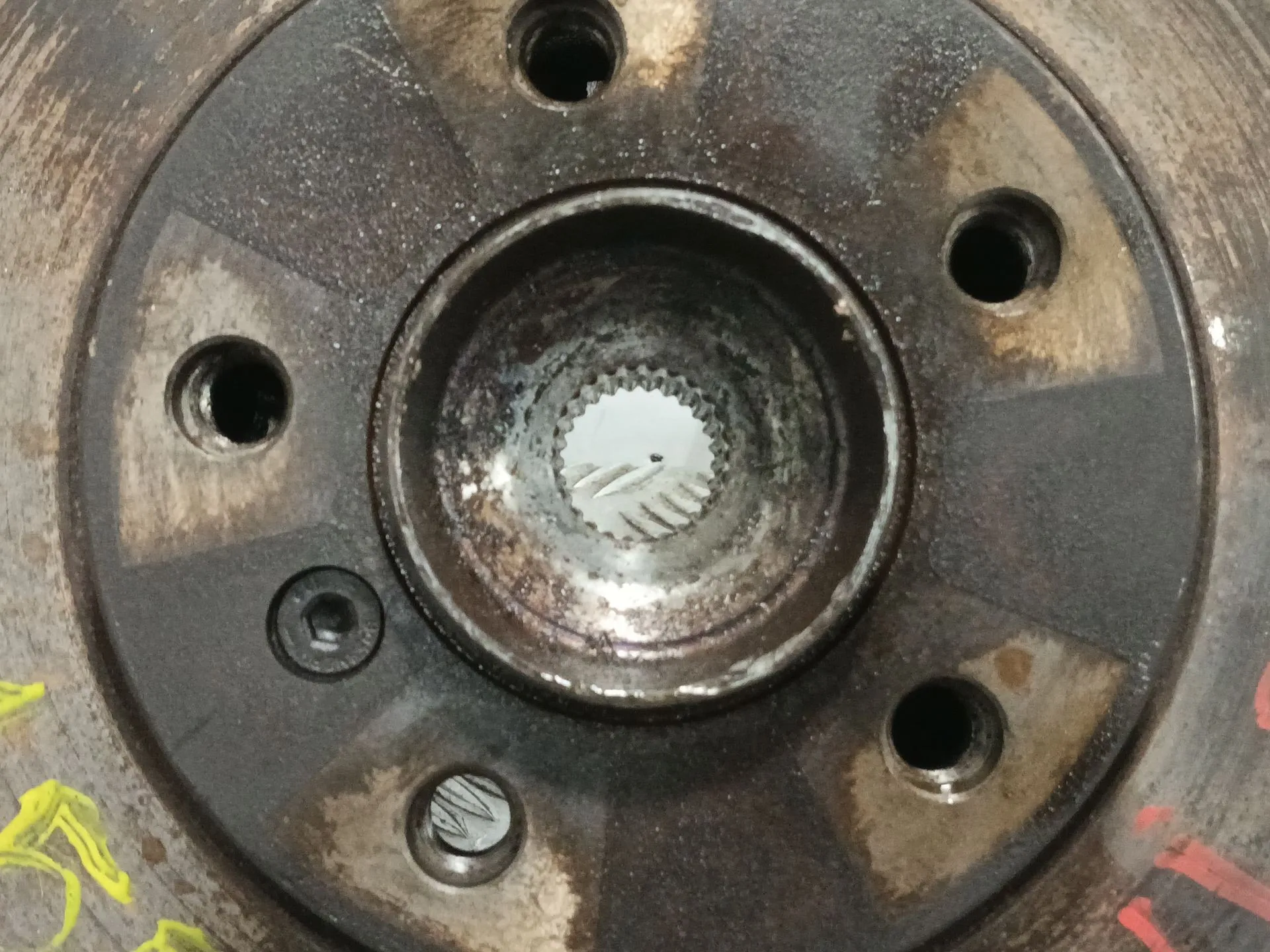 Mangueta Delantera Izquierda para Mini Mini Countryman (R60)