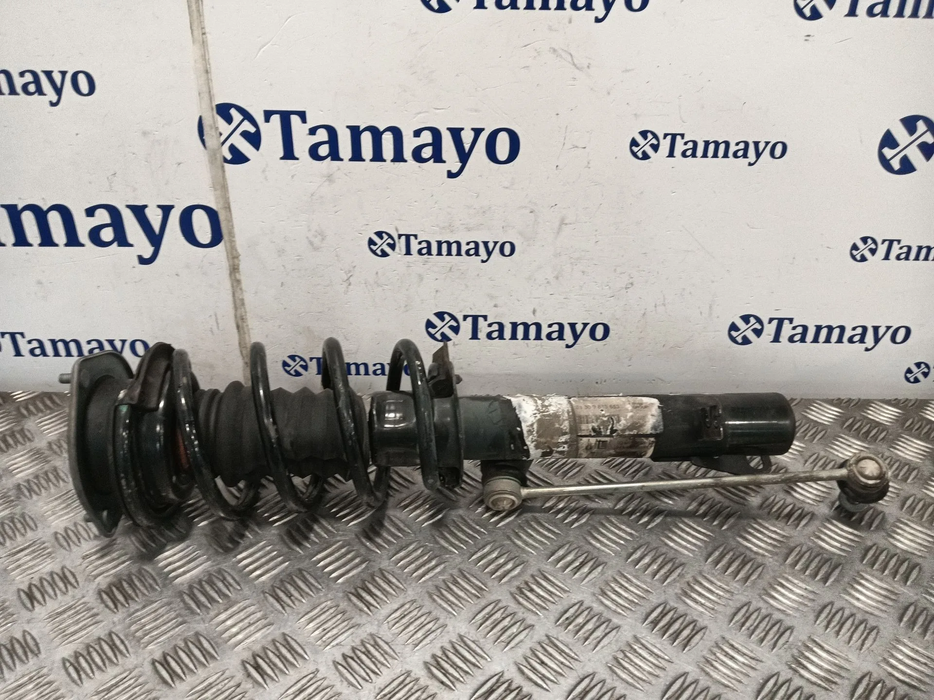 Amortiguador Delantero Izquierdo para Mini Mini Countryman (R60)