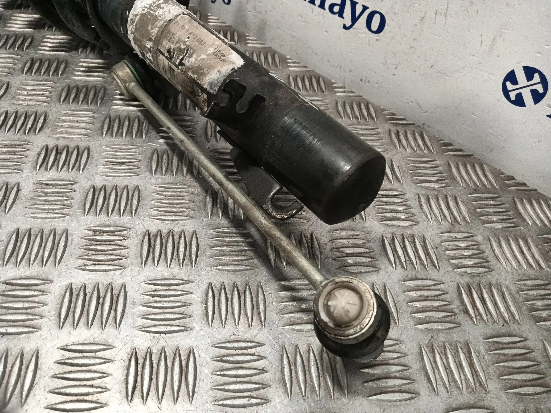Amortiguador Delantero Izquierdo para Mini Mini Countryman (R60)
