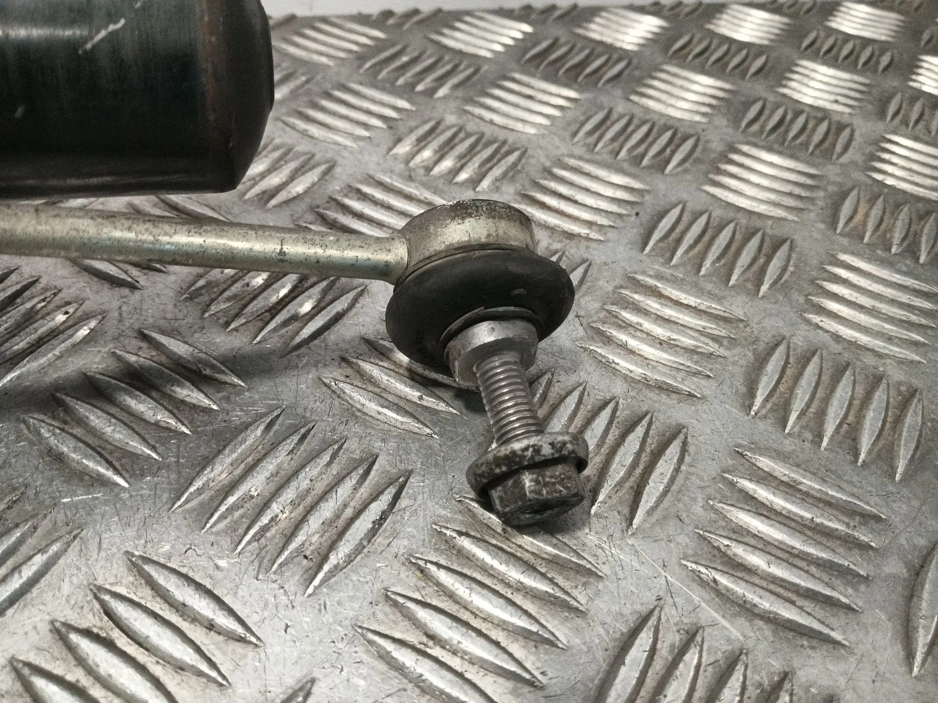 Amortiguador Delantero Izquierdo para Mini Mini Countryman (R60)