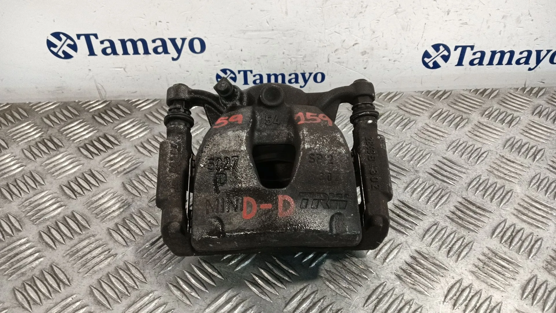 Pinza Freno Delantera Derecha para Mini Mini Countryman (R60)