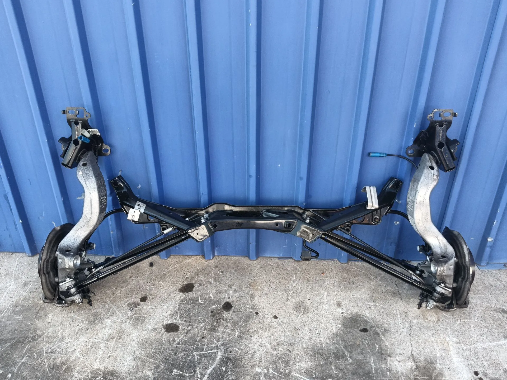 Puente Trasero para Mini Mini Countryman (R60)
