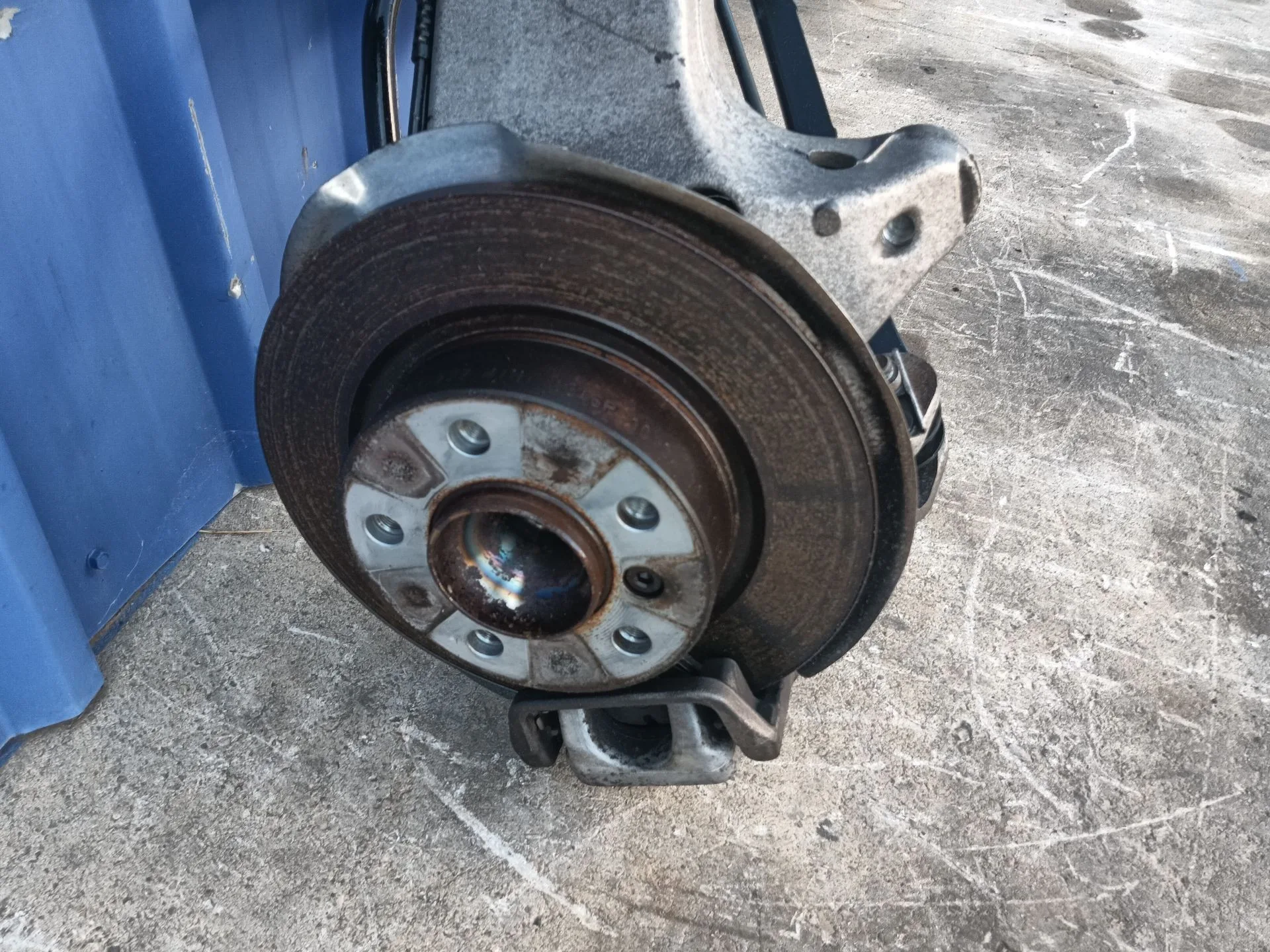 Puente Trasero para Mini Mini Countryman (R60)