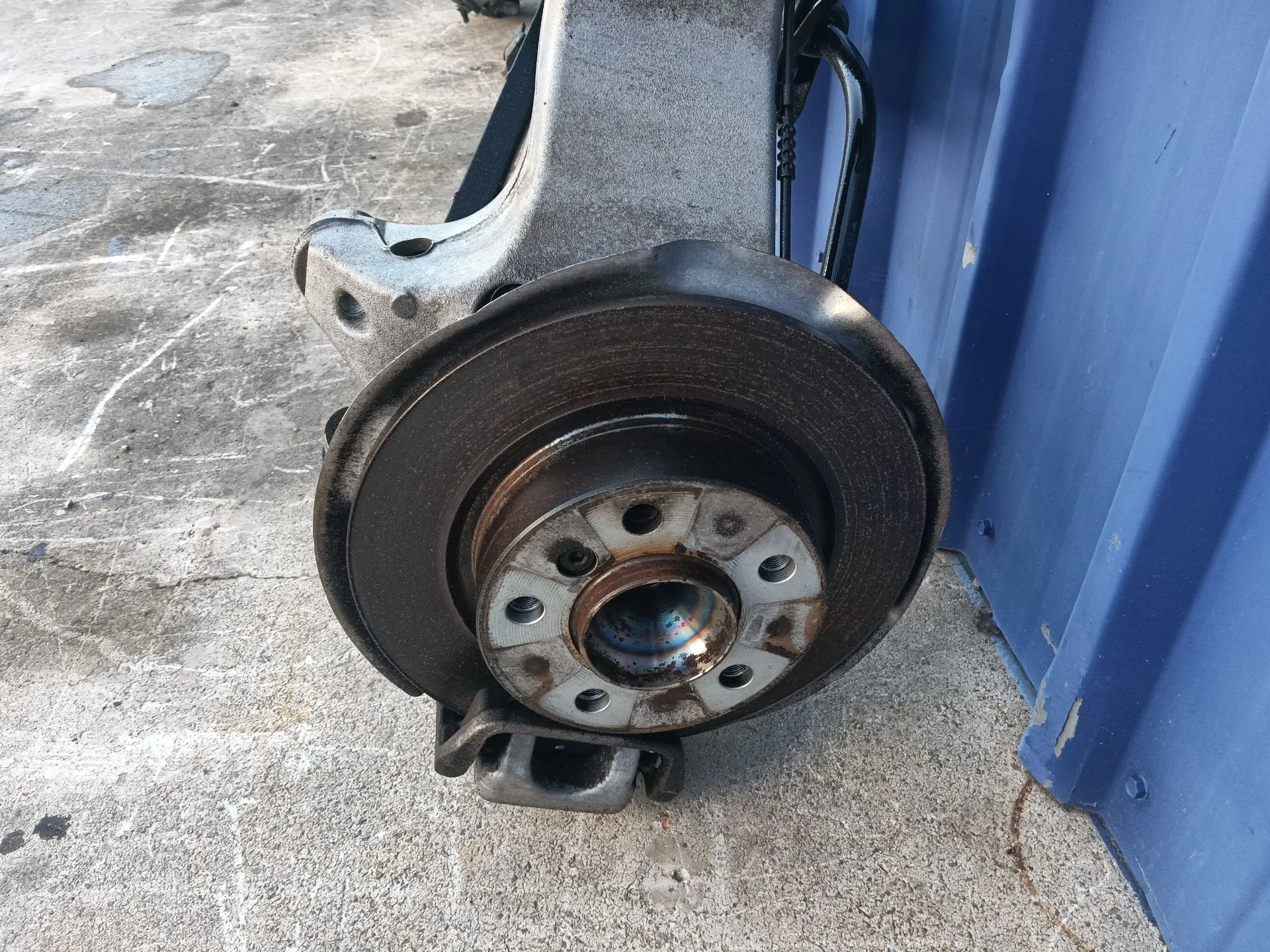Puente Trasero para Mini Mini Countryman (R60)
