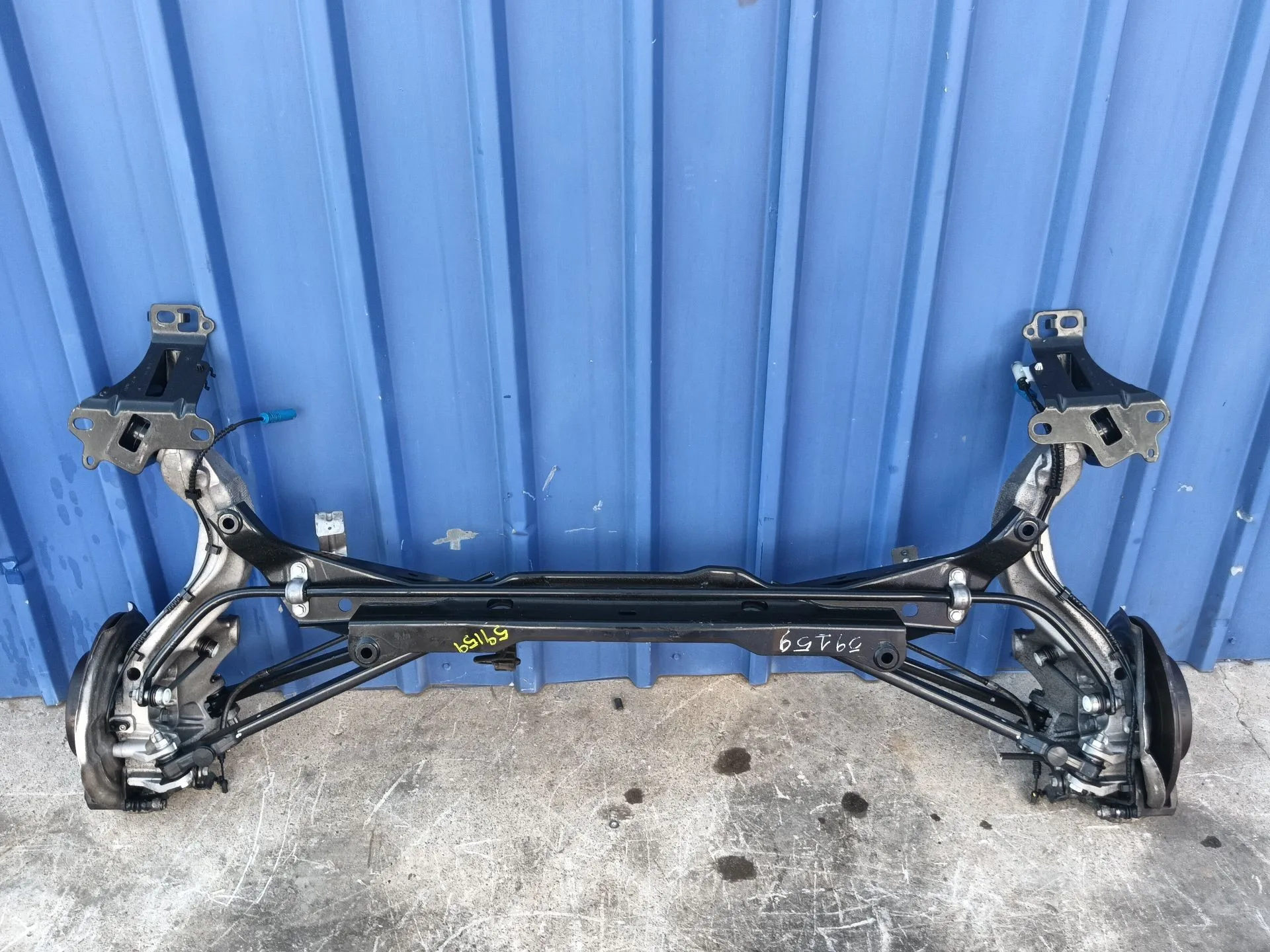 Puente Trasero para Mini Mini Countryman (R60)
