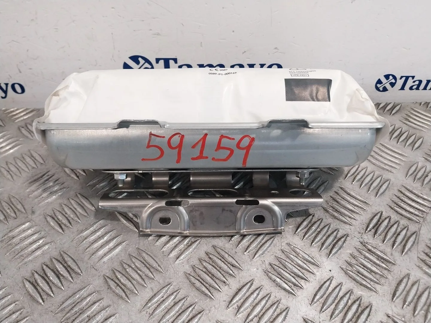 Airbag Delantero Derecho para Mini Mini Countryman (R60)