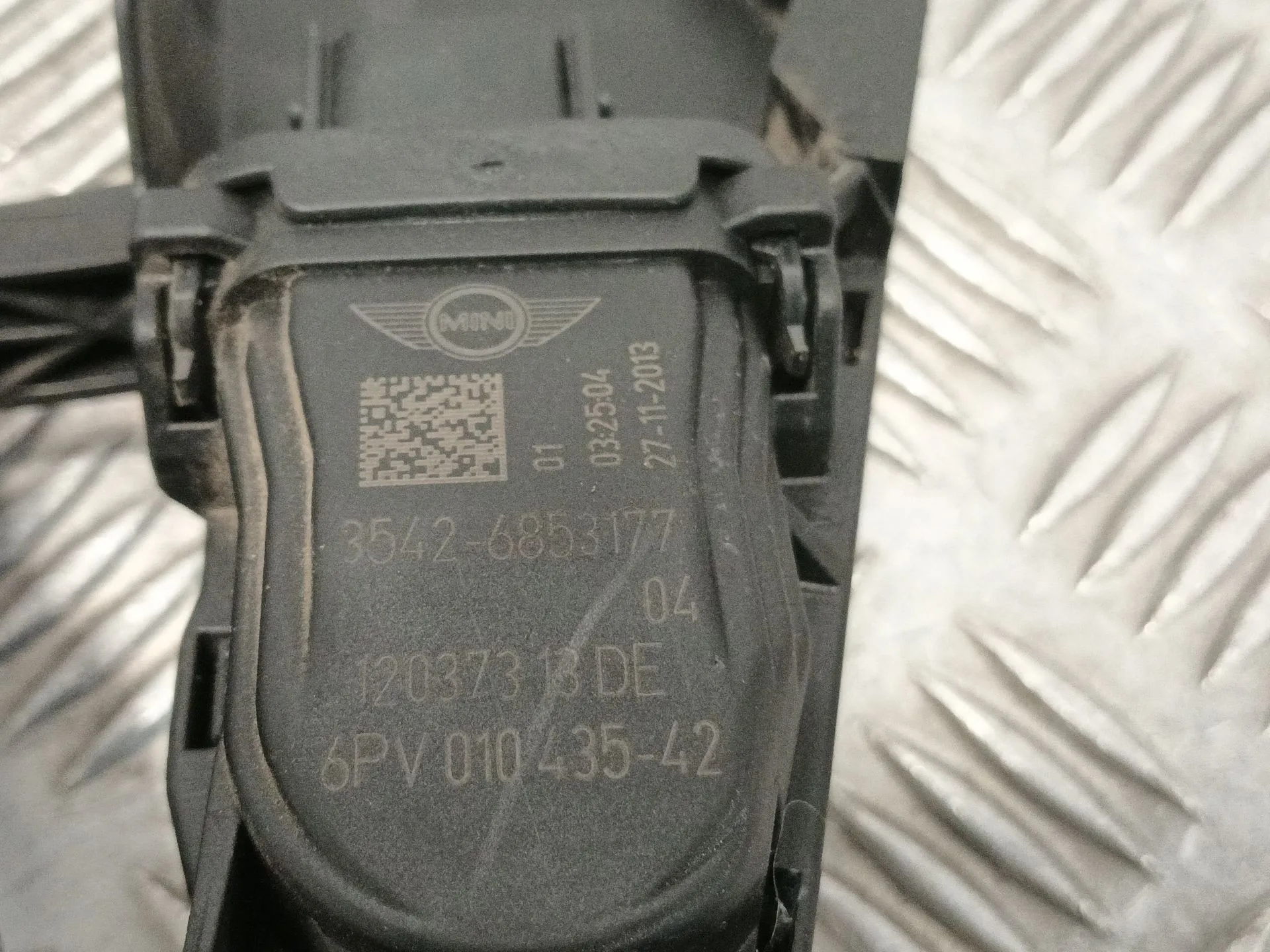 Pedal Acelerador para Mini Mini Countryman (R60)