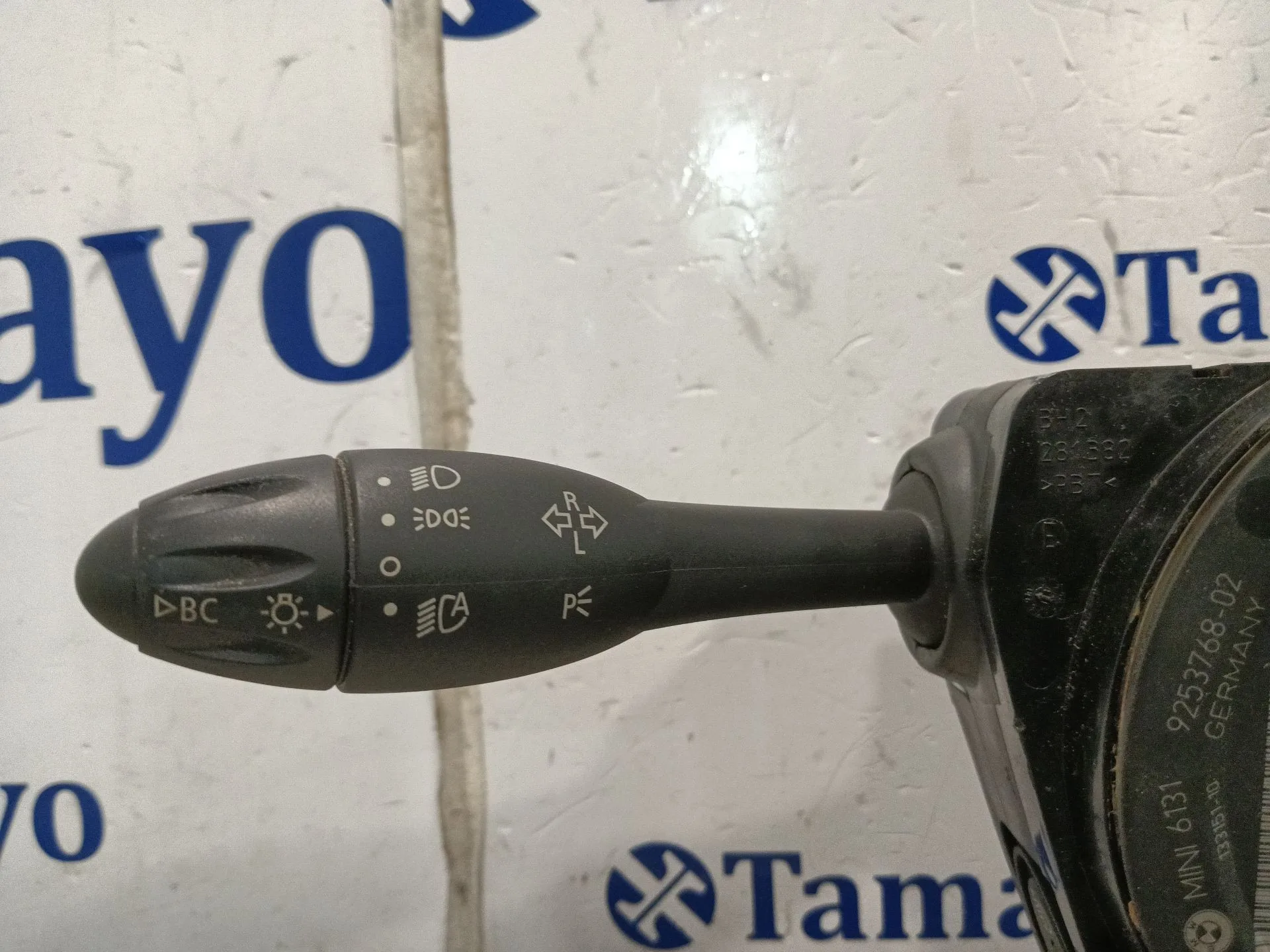 Mando Multifuncion para Mini Mini Countryman (R60)