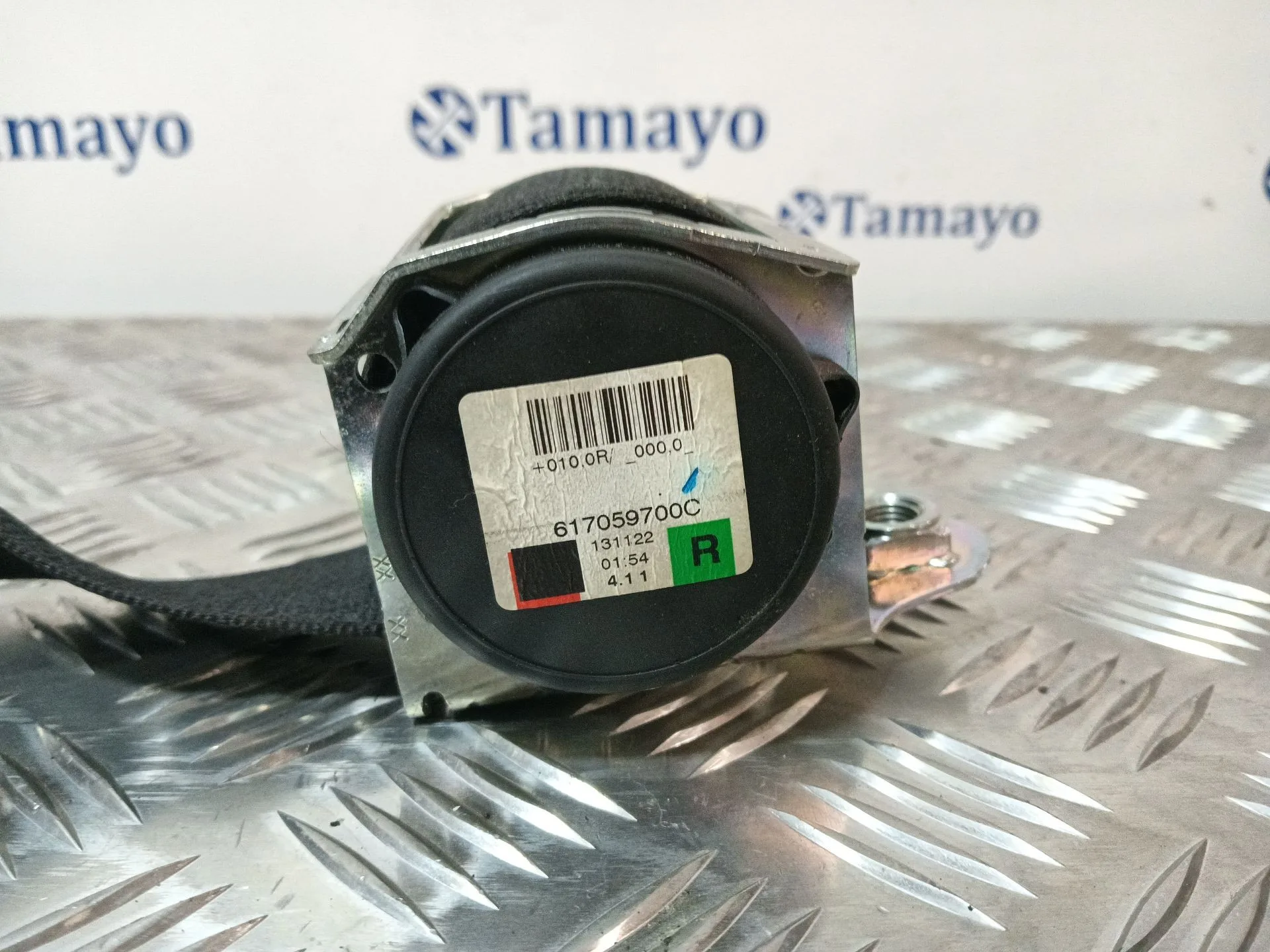 Cinturon Seguridad Delantero Derecho para Mini Mini Countryman (R60)