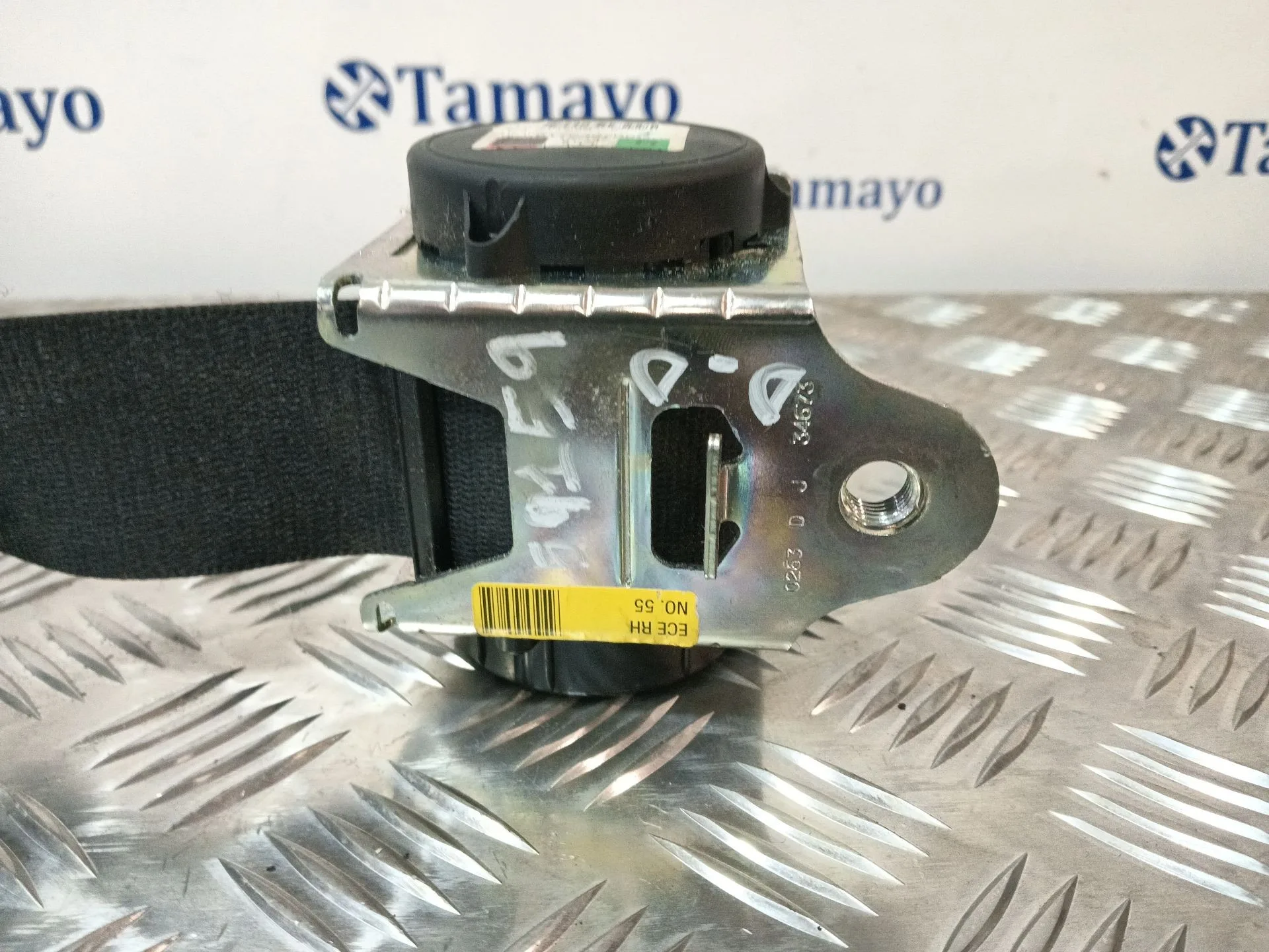 Cinturon Seguridad Delantero Derecho para Mini Mini Countryman (R60)