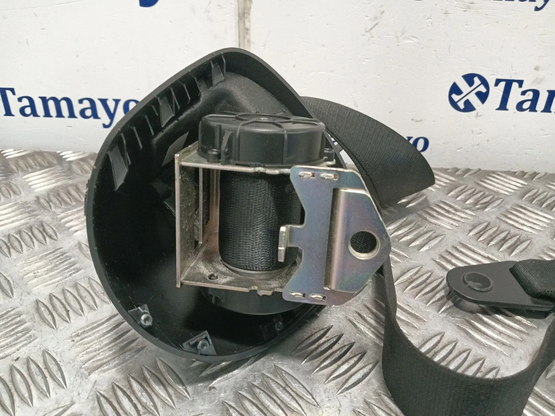 Cinturon Seguridad Trasero Izquierdo para Mini Mini Countryman (R60)