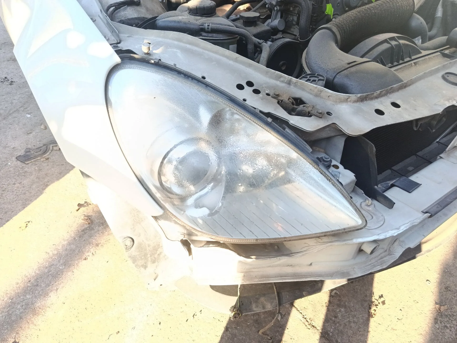 Faro Derecho para Mercedes-Benz Slk (R171)