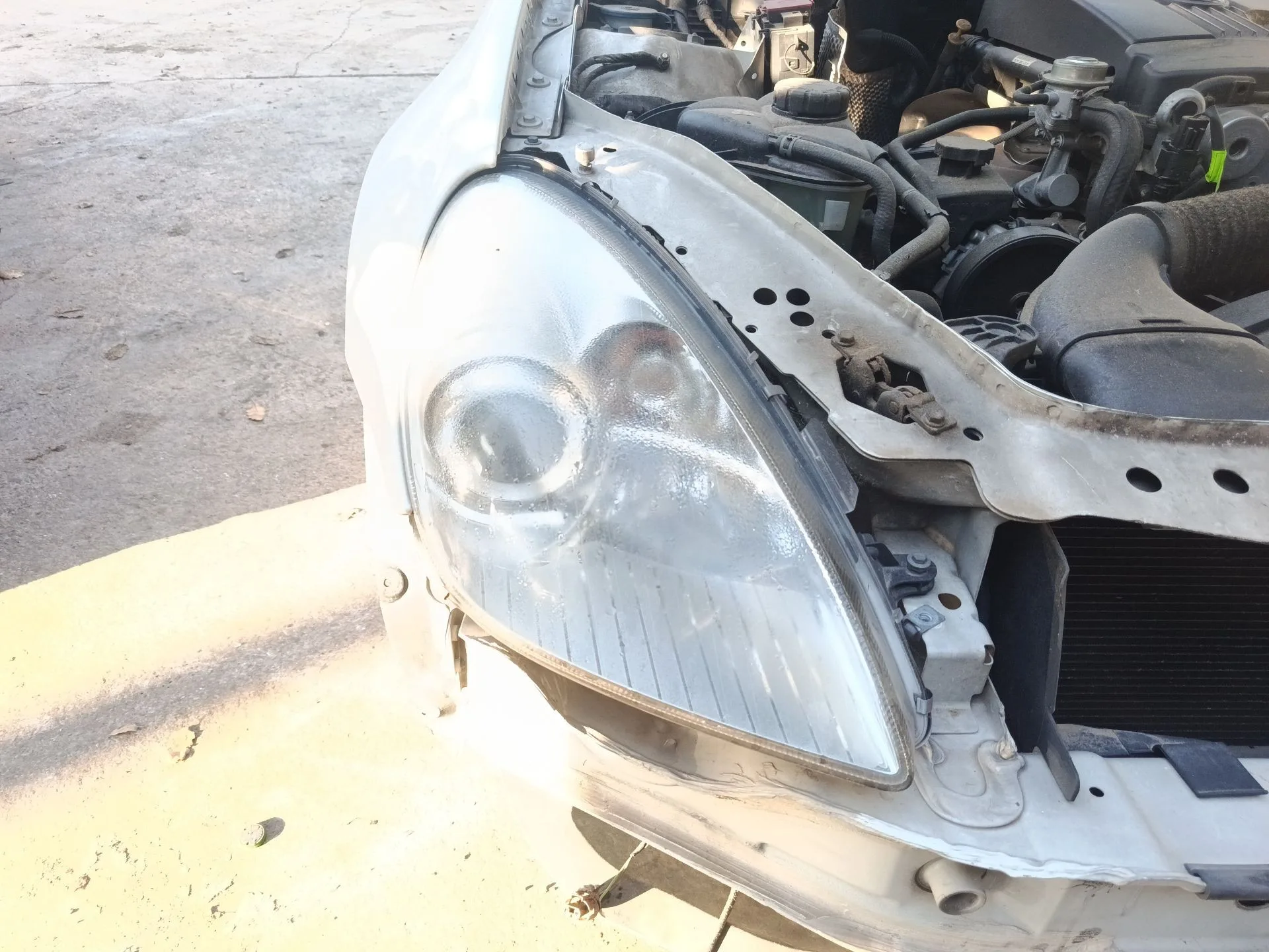 Faro Derecho para Mercedes-Benz Slk (R171)