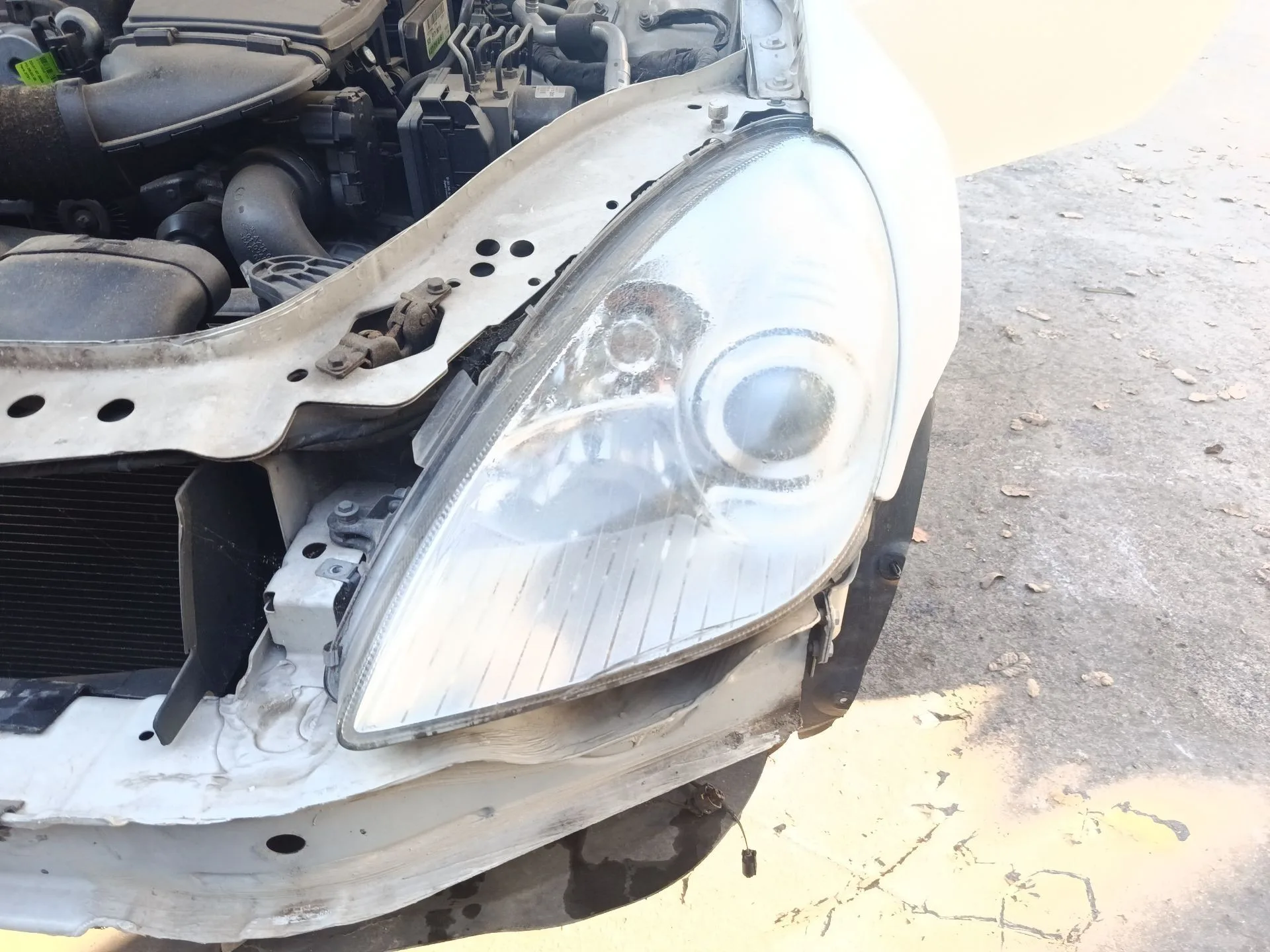 Faro Izquierdo para Mercedes-Benz Slk (R171)