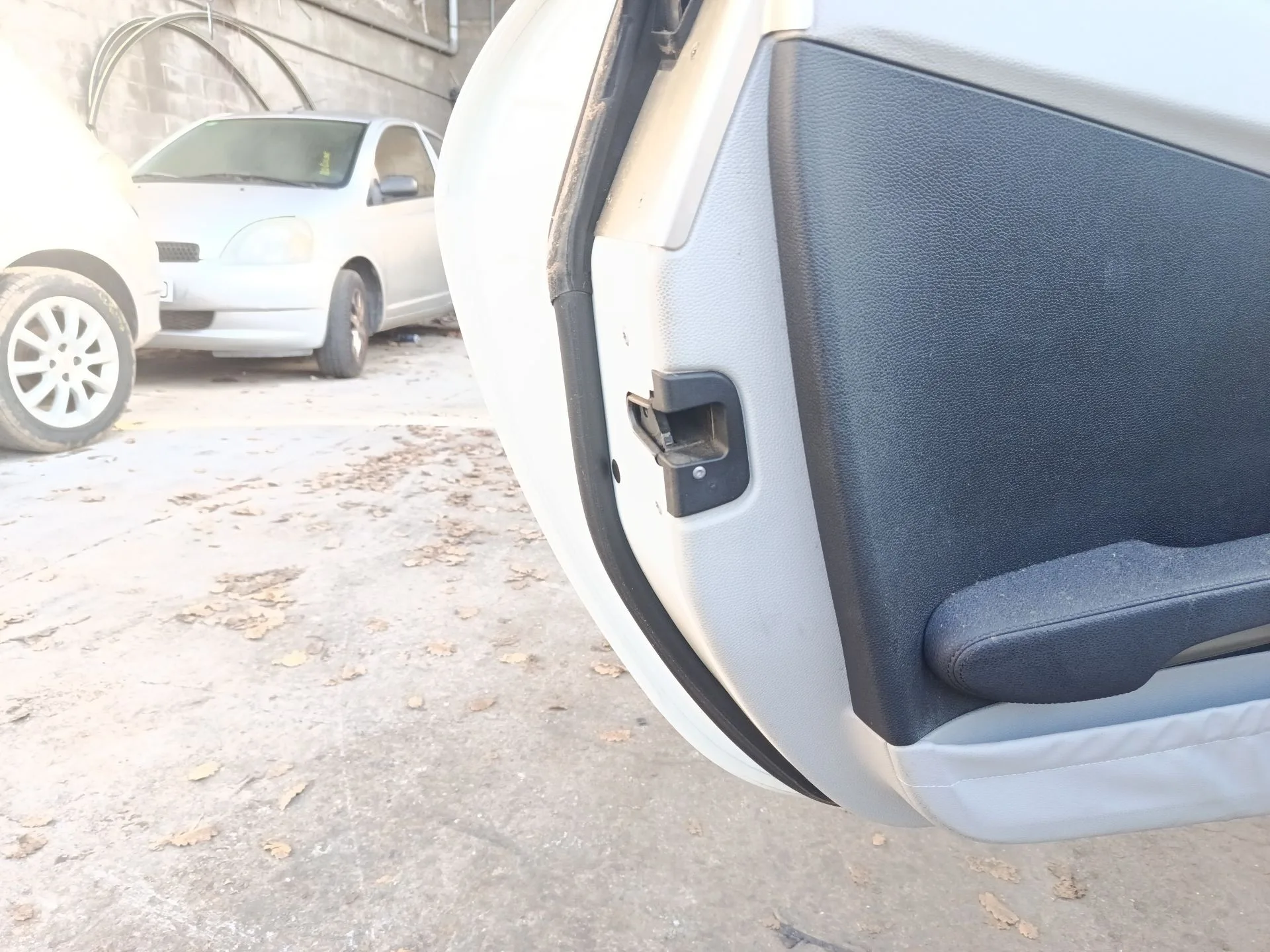 Cerradura Puerta Delantera Izquierda para Mercedes-Benz Slk (R171)
