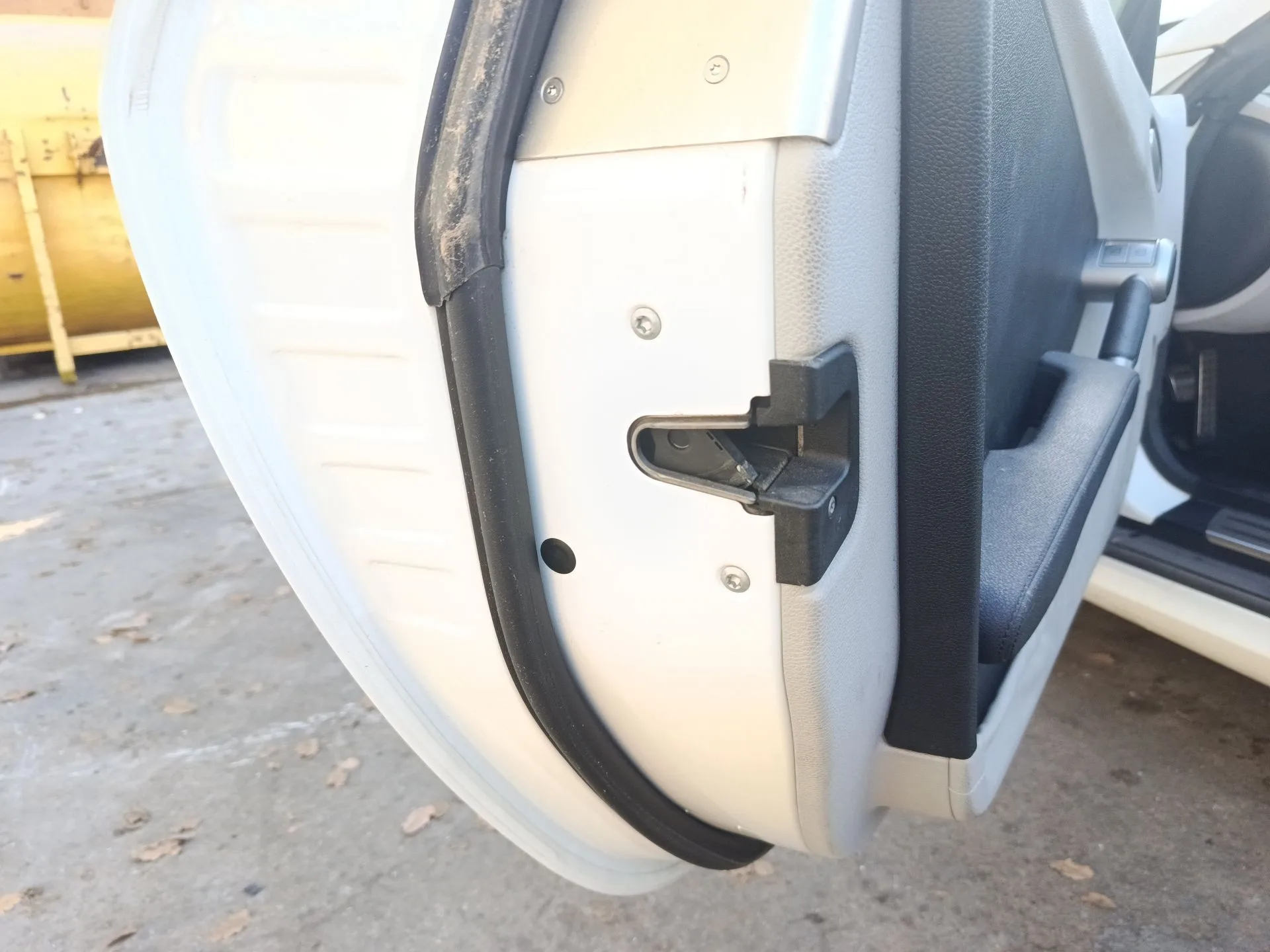 Cerradura Puerta Delantera Izquierda para Mercedes-Benz Slk (R171)