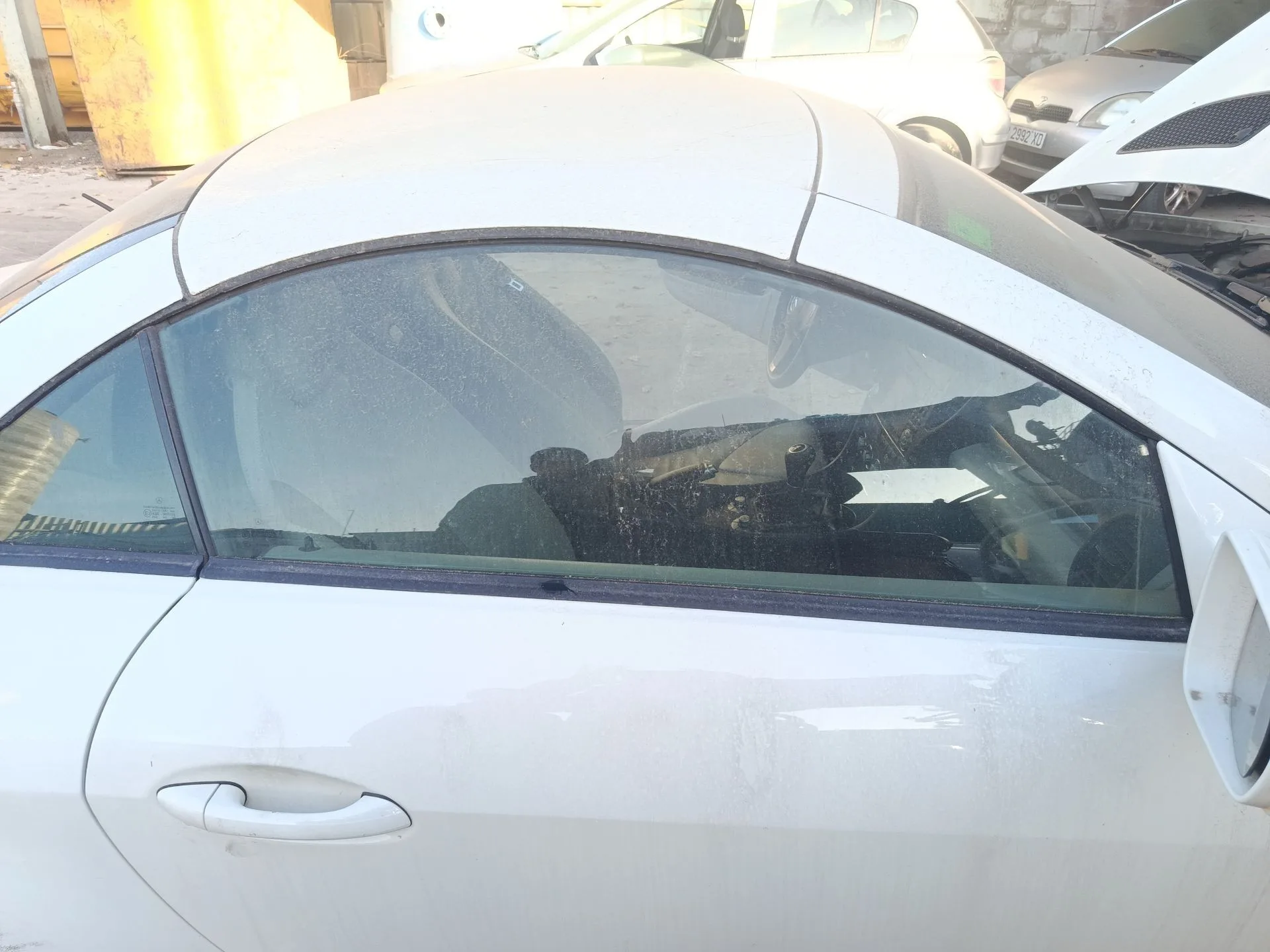 Luna Delantera Derecha para Mercedes-Benz Slk (R171)