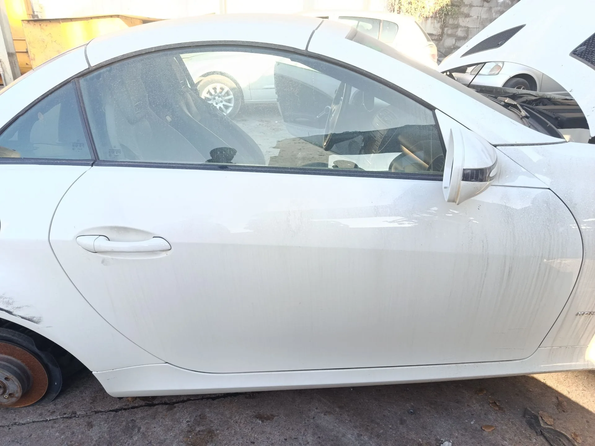 Puerta Delantera Derecha para Mercedes-Benz Slk (R171)