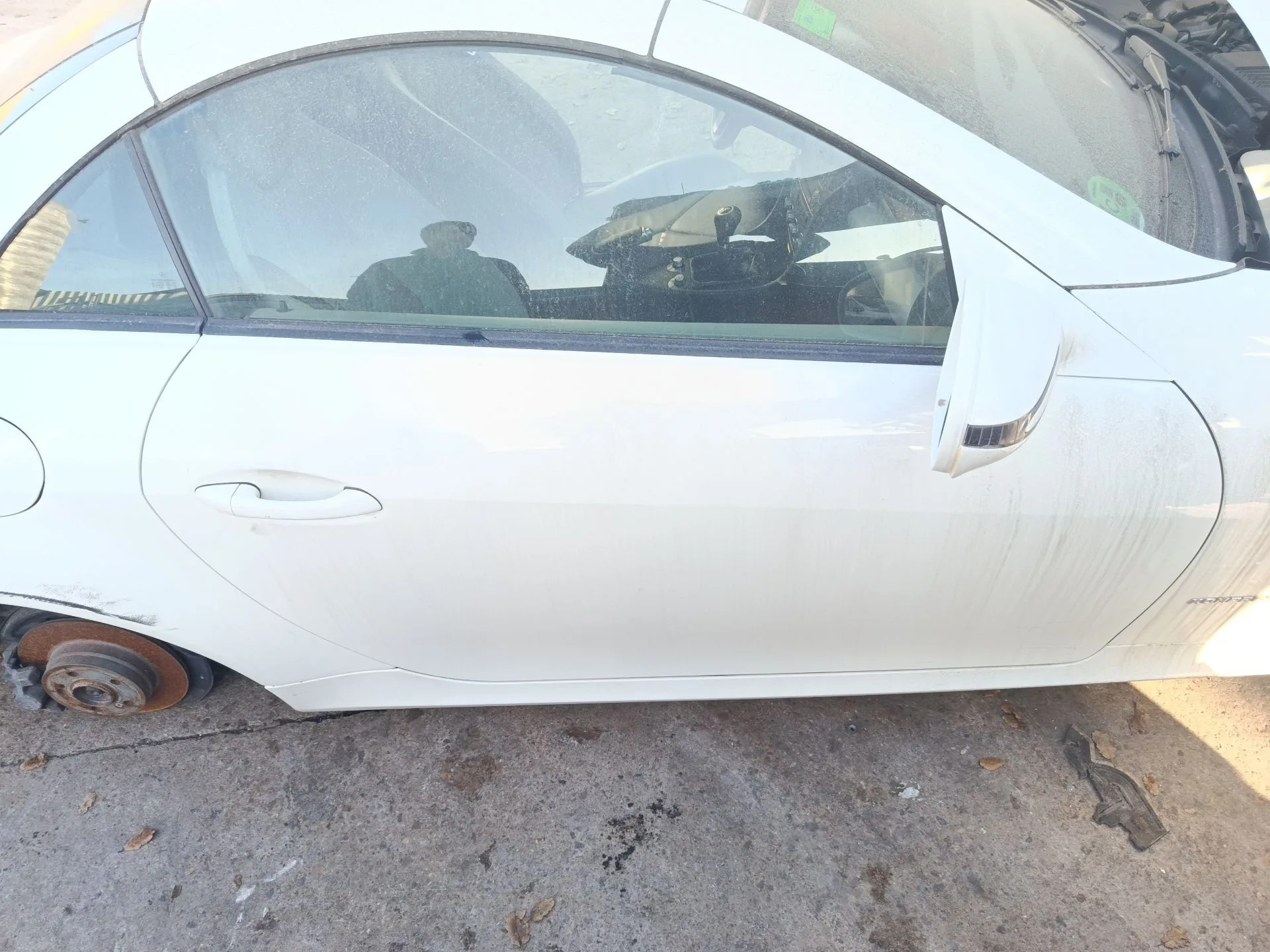 Puerta Delantera Derecha para Mercedes-Benz Slk (R171)