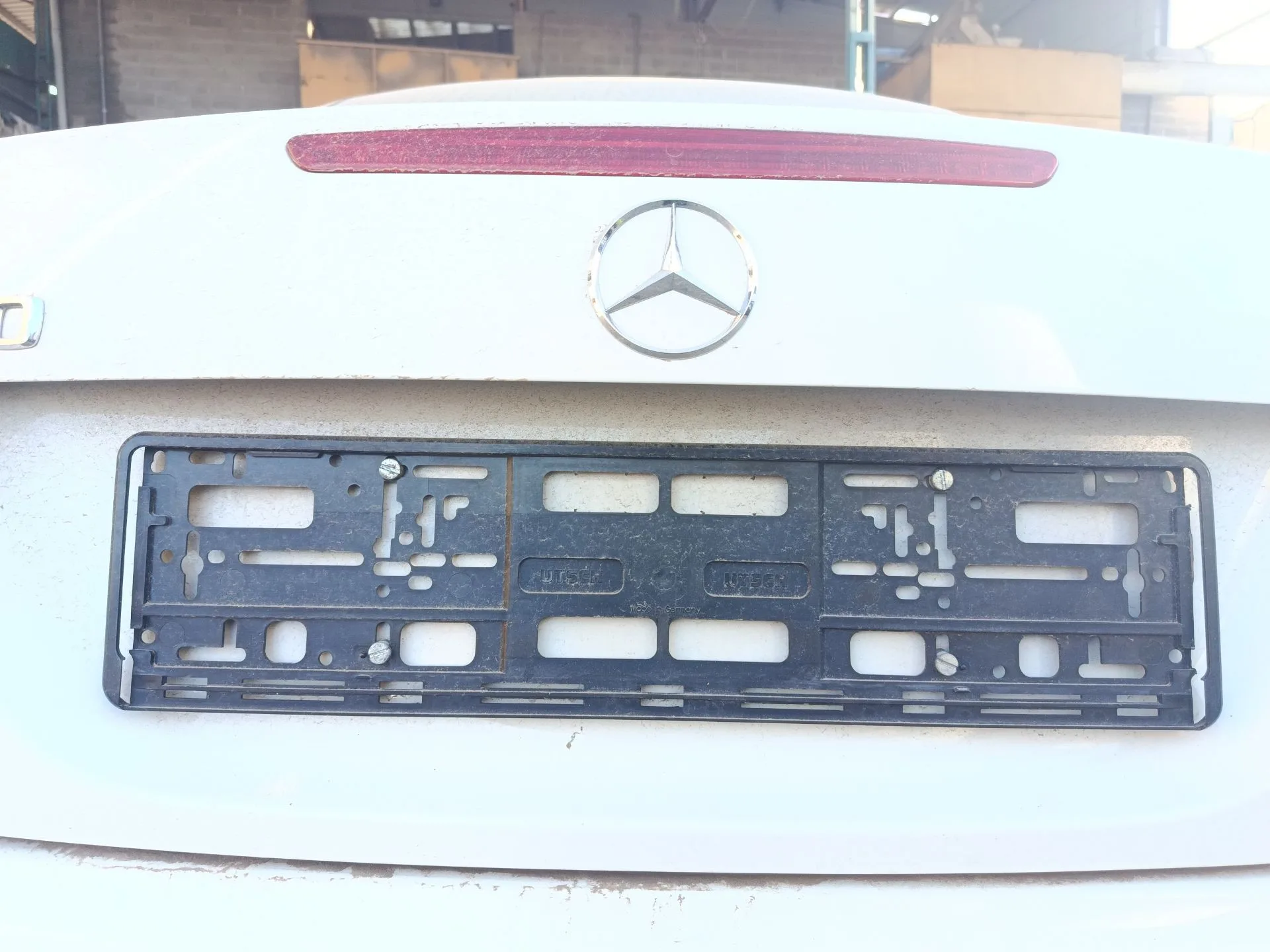 Maneta Porton para Mercedes-Benz Slk (R171)