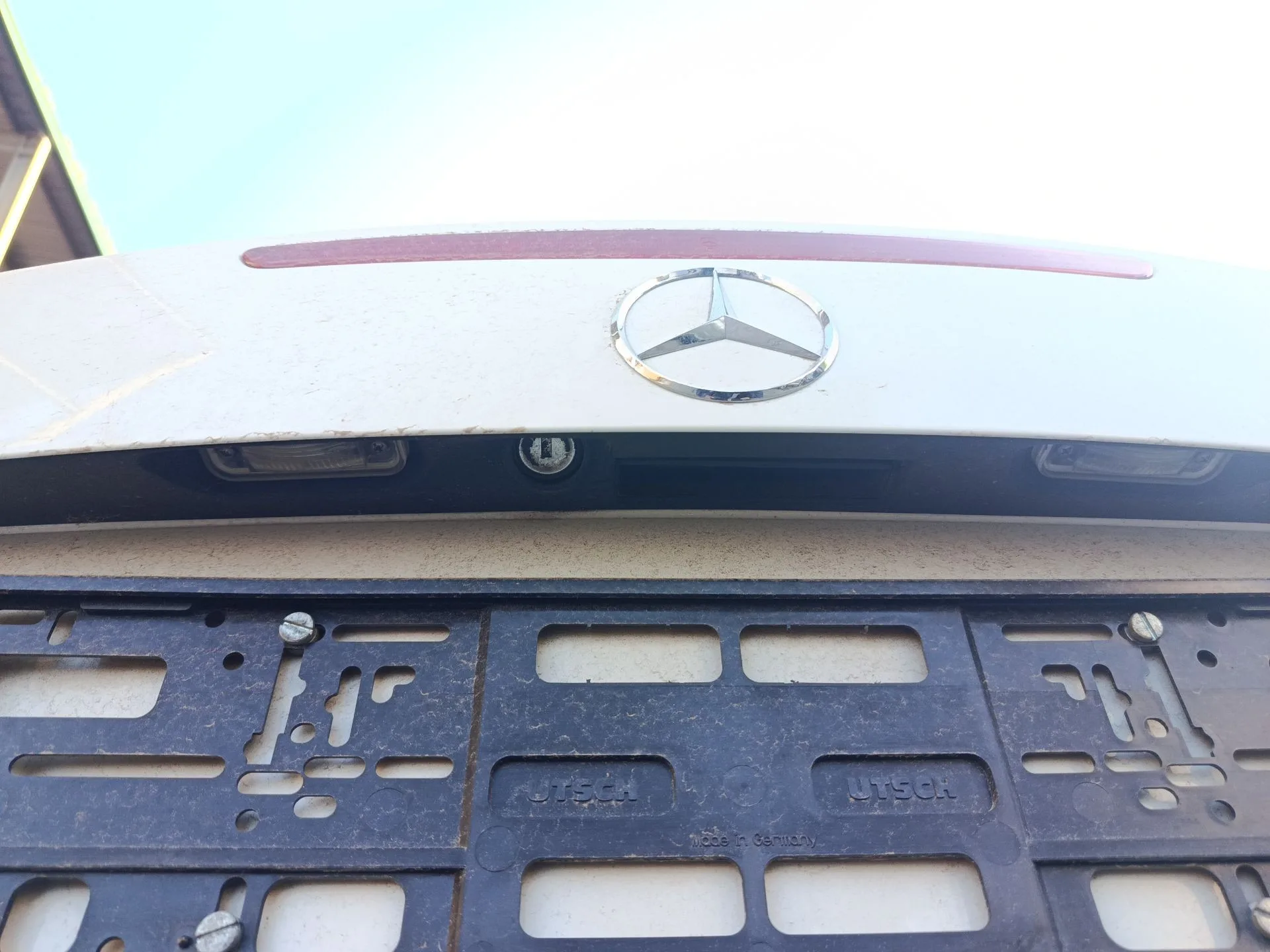 Maneta Porton para Mercedes-Benz Slk (R171)