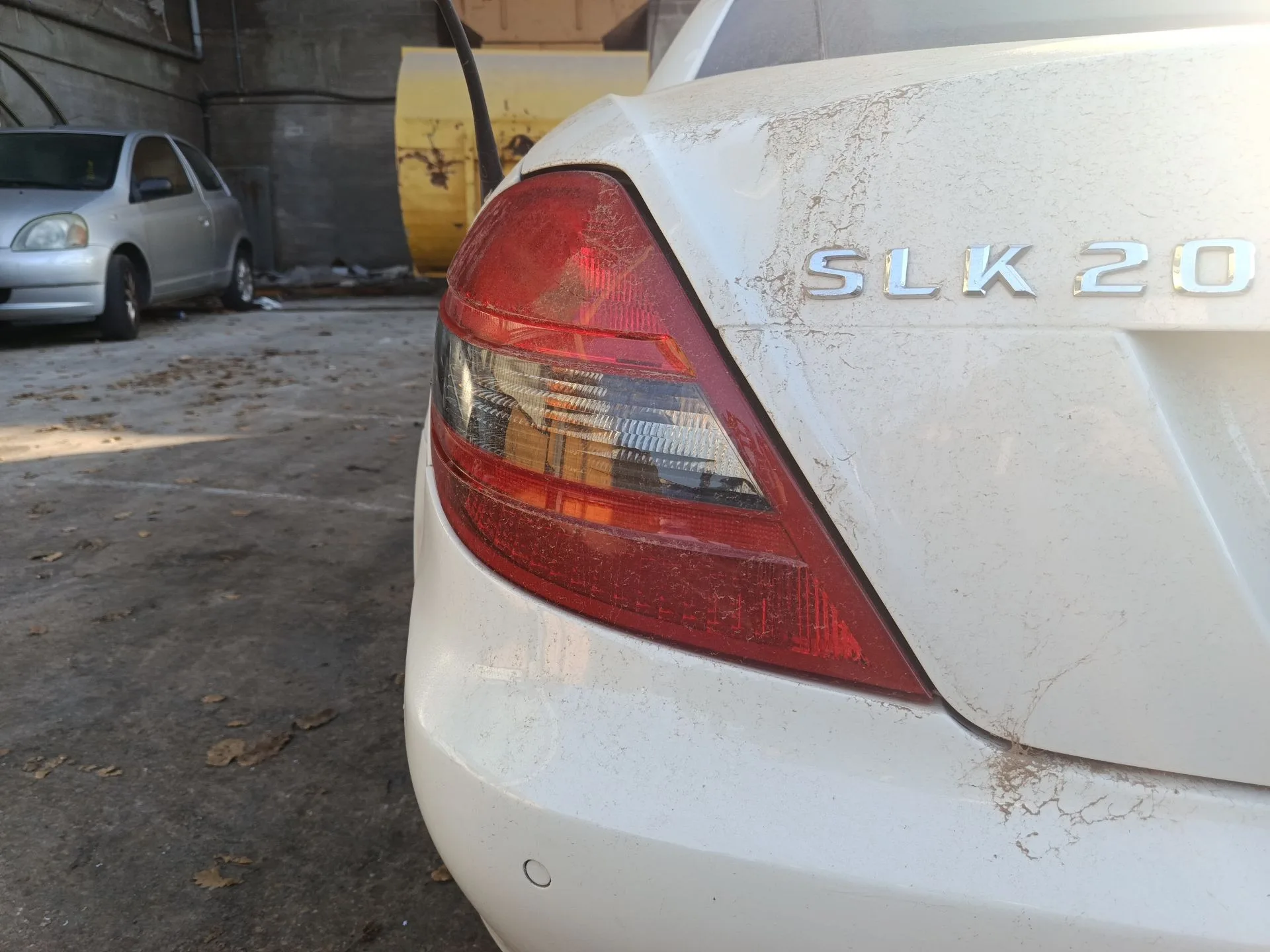 Piloto Trasero Izquierdo para Mercedes-Benz Slk (R171)