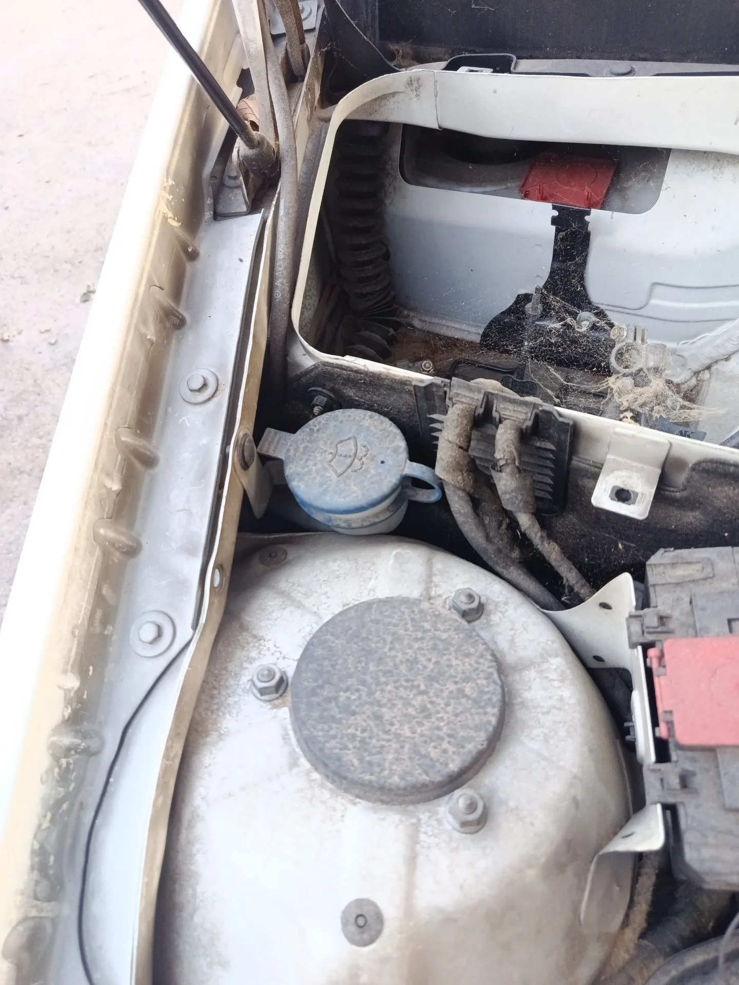 Deposito Limpia para Mercedes-Benz Slk (R171)