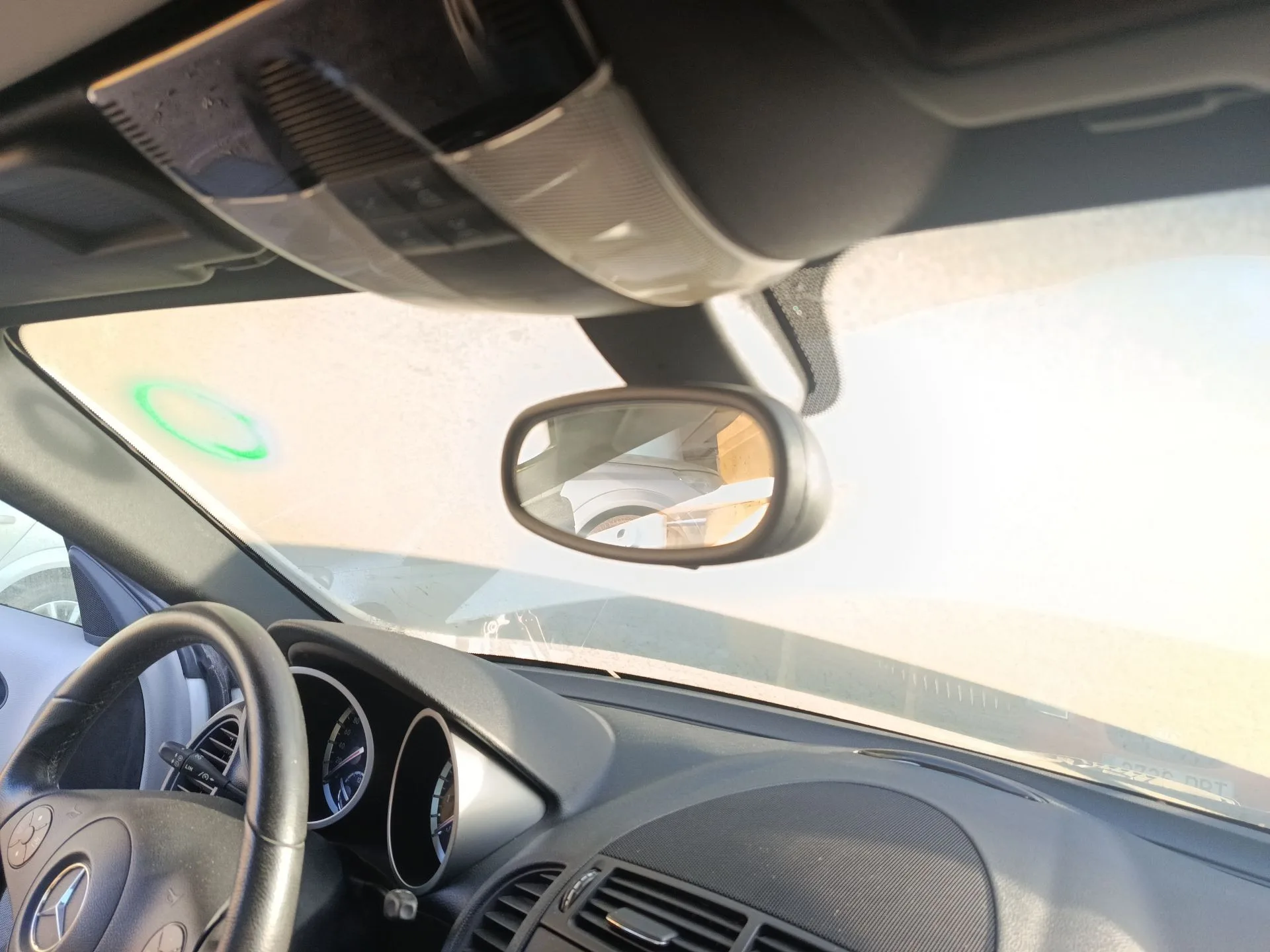 Espejo Retrovisor Interior para Mercedes-Benz Slk (R171)