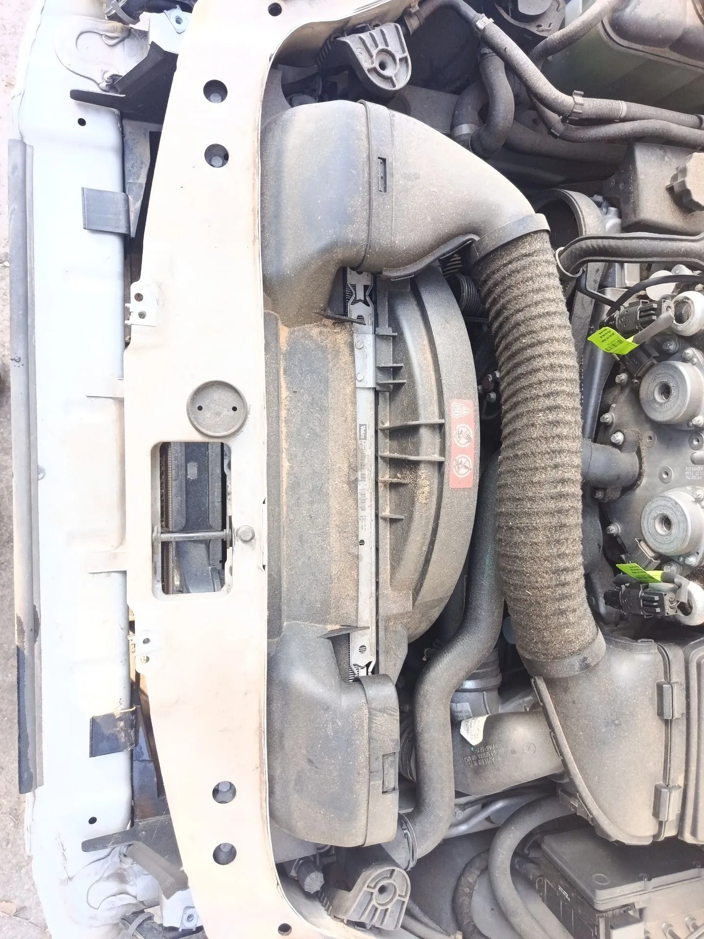 Condensador Aire Acondicionado para Mercedes-Benz Slk (R171)