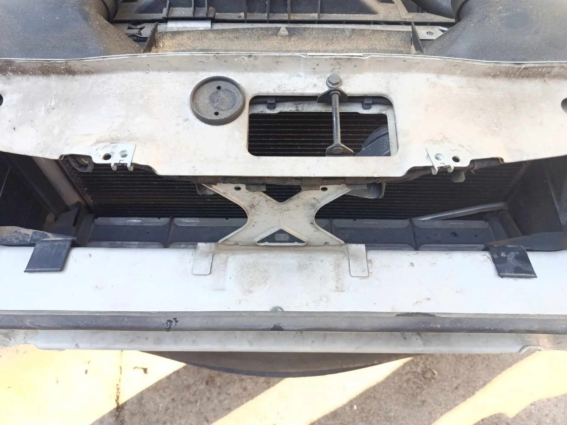 Intercooler para Mercedes-Benz Slk (R171)
