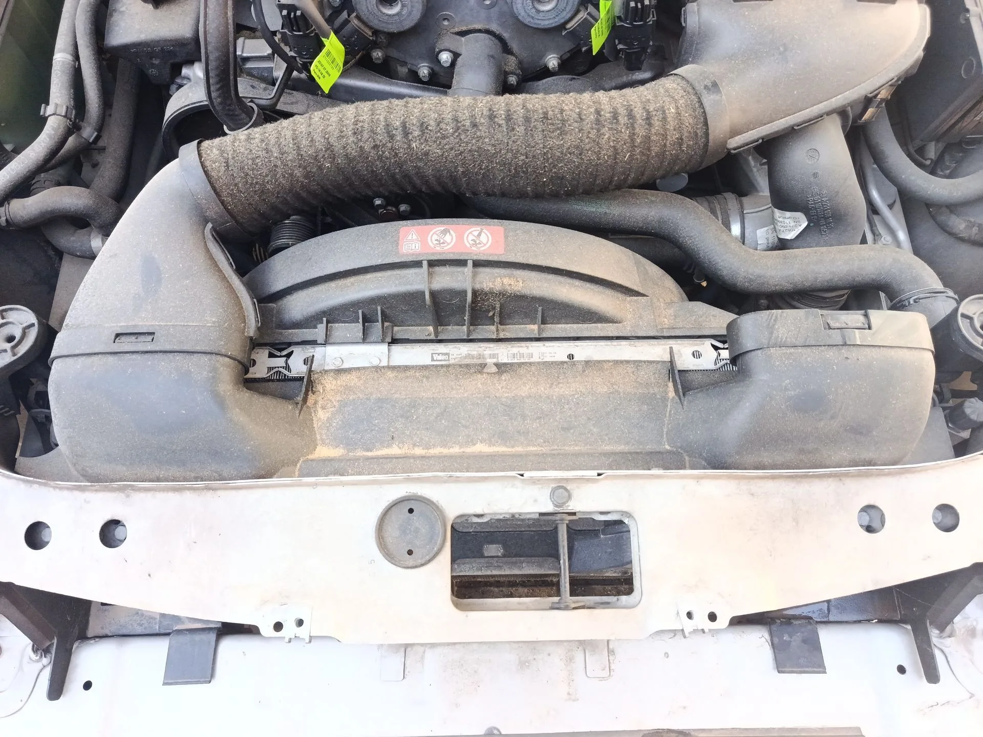 Radiador Agua para Mercedes-Benz Slk (R171)