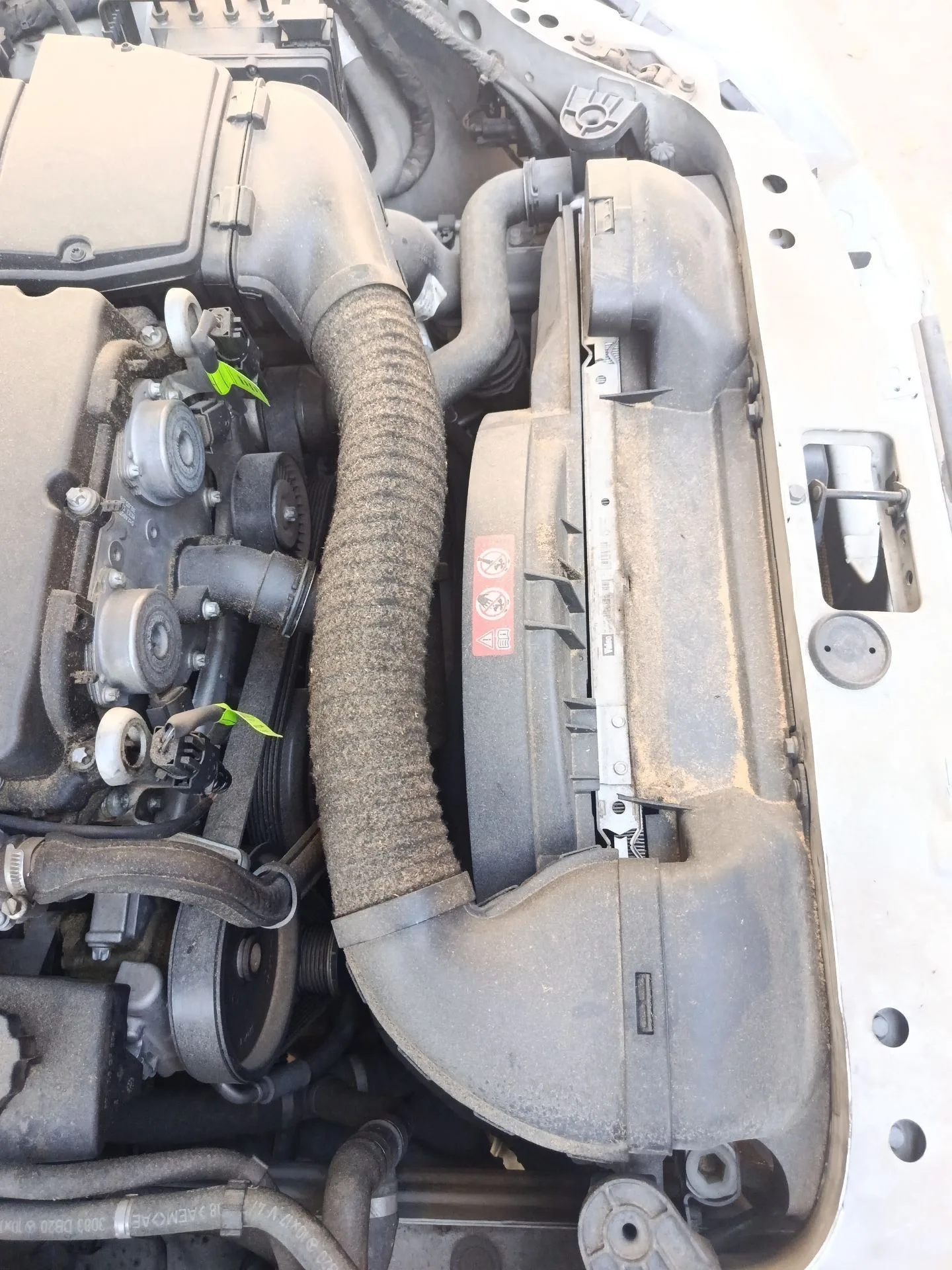 Electroventilador para Mercedes-Benz Slk (R171)
