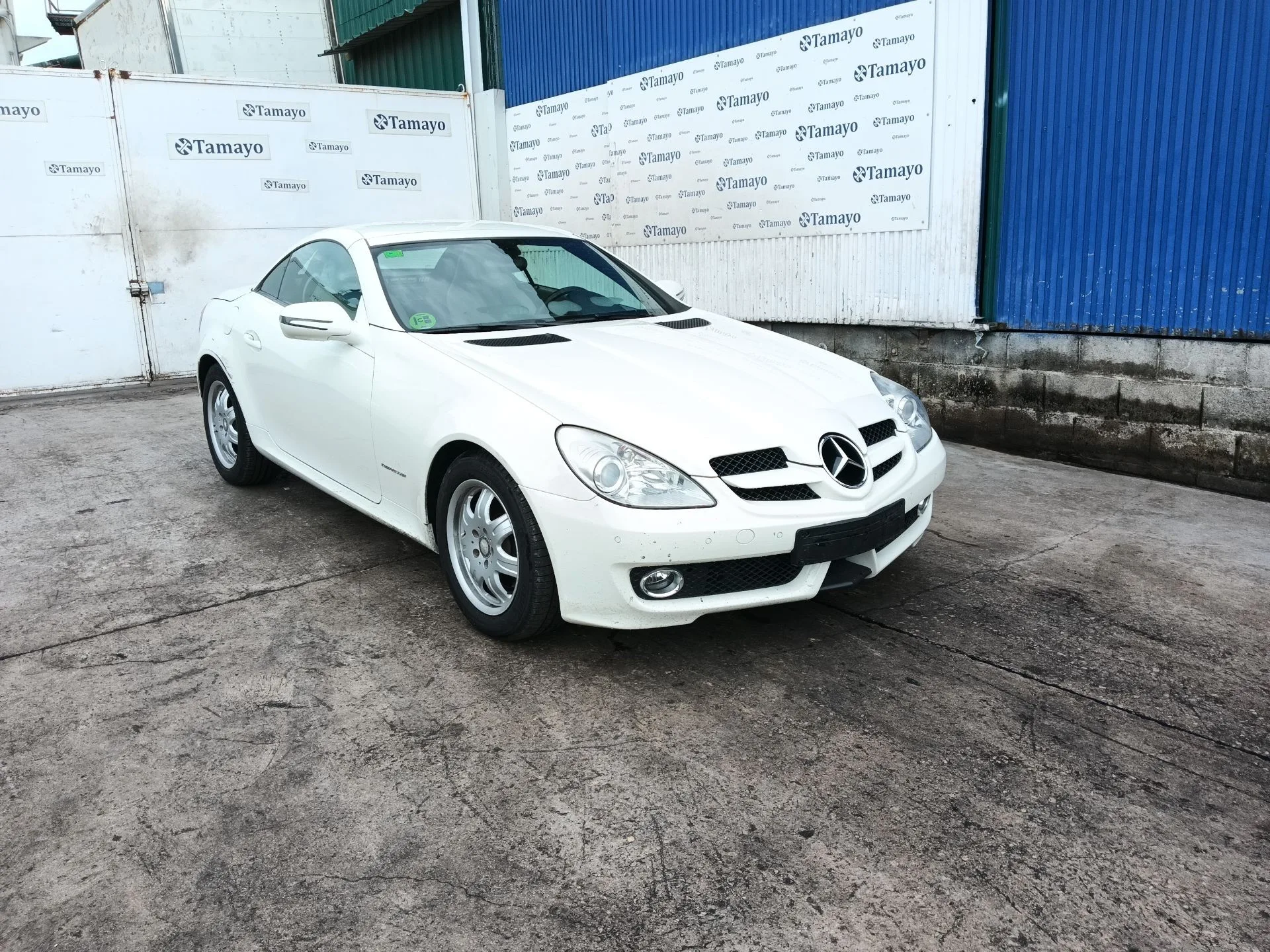 Motor Completo para Mercedes-Benz Slk (R171)