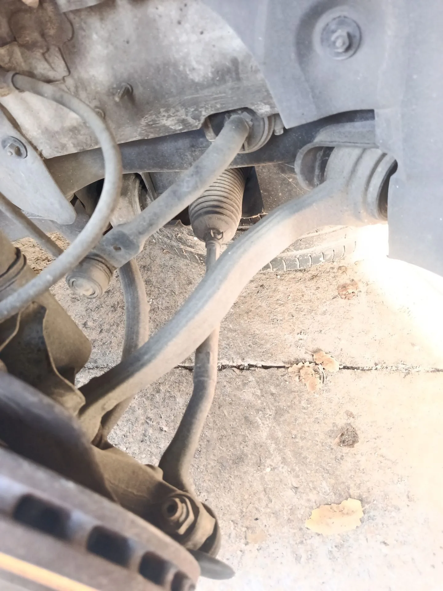 Cremallera Direccion para Mercedes-Benz Slk (R171)