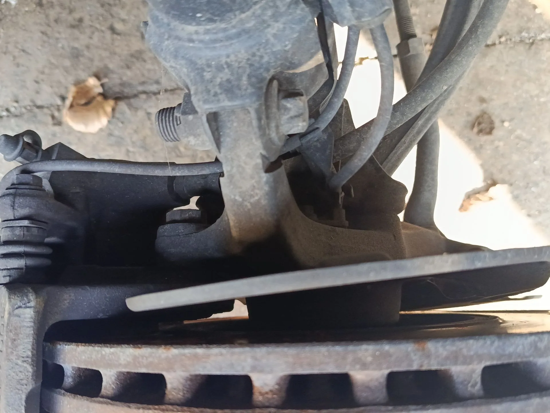 Mangueta Delantera Derecha para Mercedes-Benz Slk (R171)