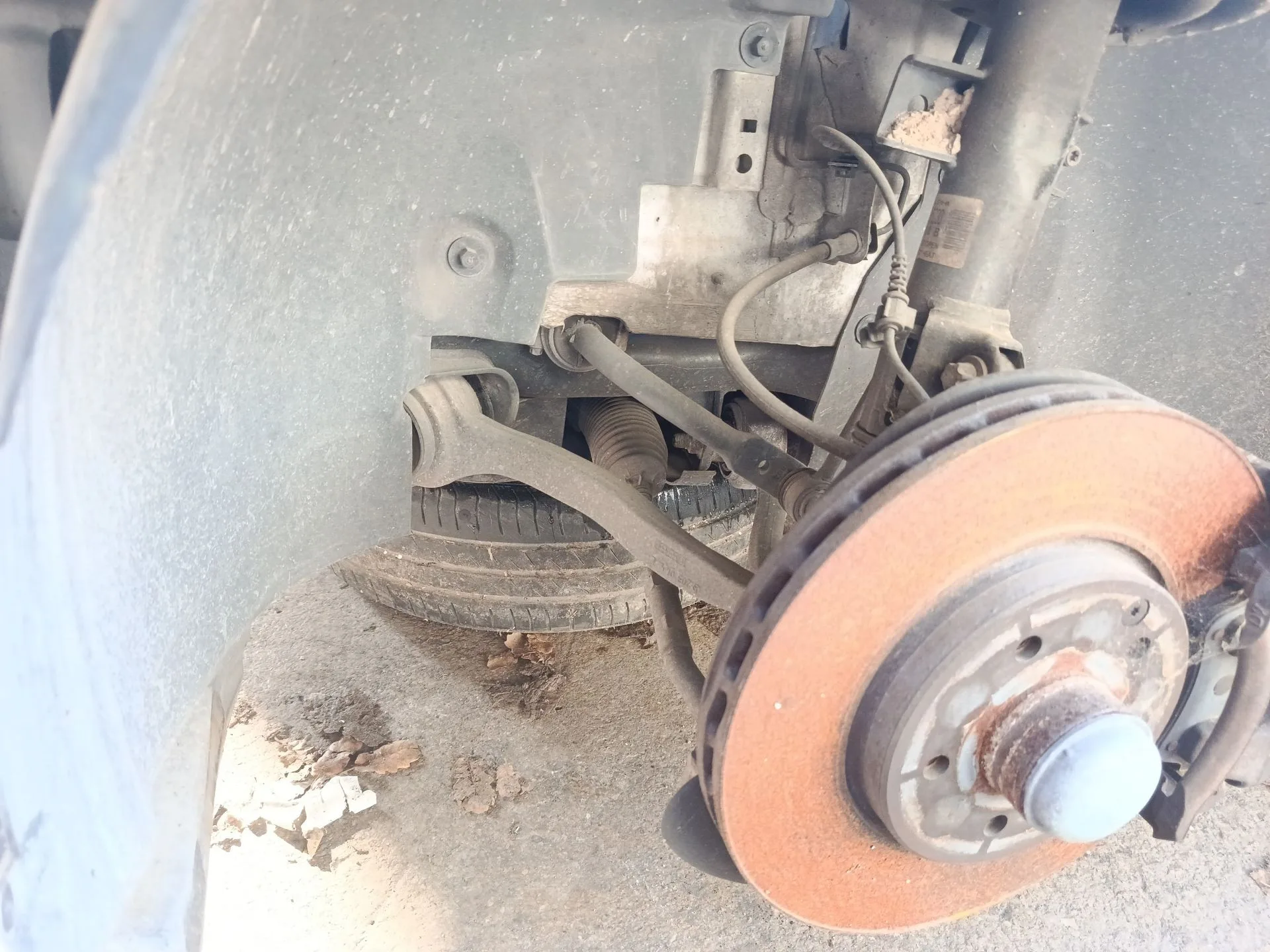 Puente Delantero para Mercedes-Benz Slk (R171)
