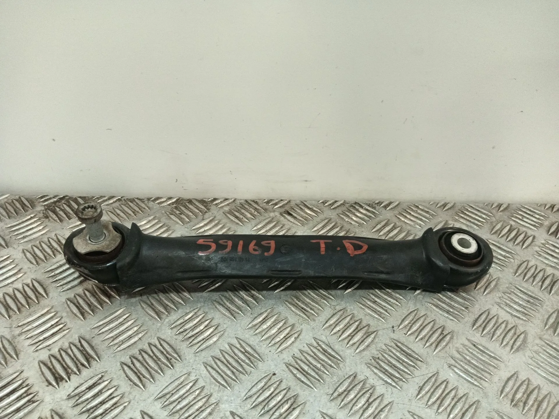 Brazo Suspension Inferior Trasero Derecho para Mercedes-Benz Slk (R171)