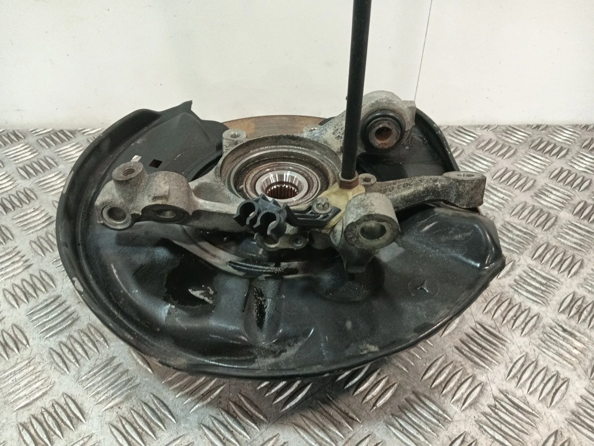 Mangueta Trasera Derecha para Mercedes-Benz Slk (R171)