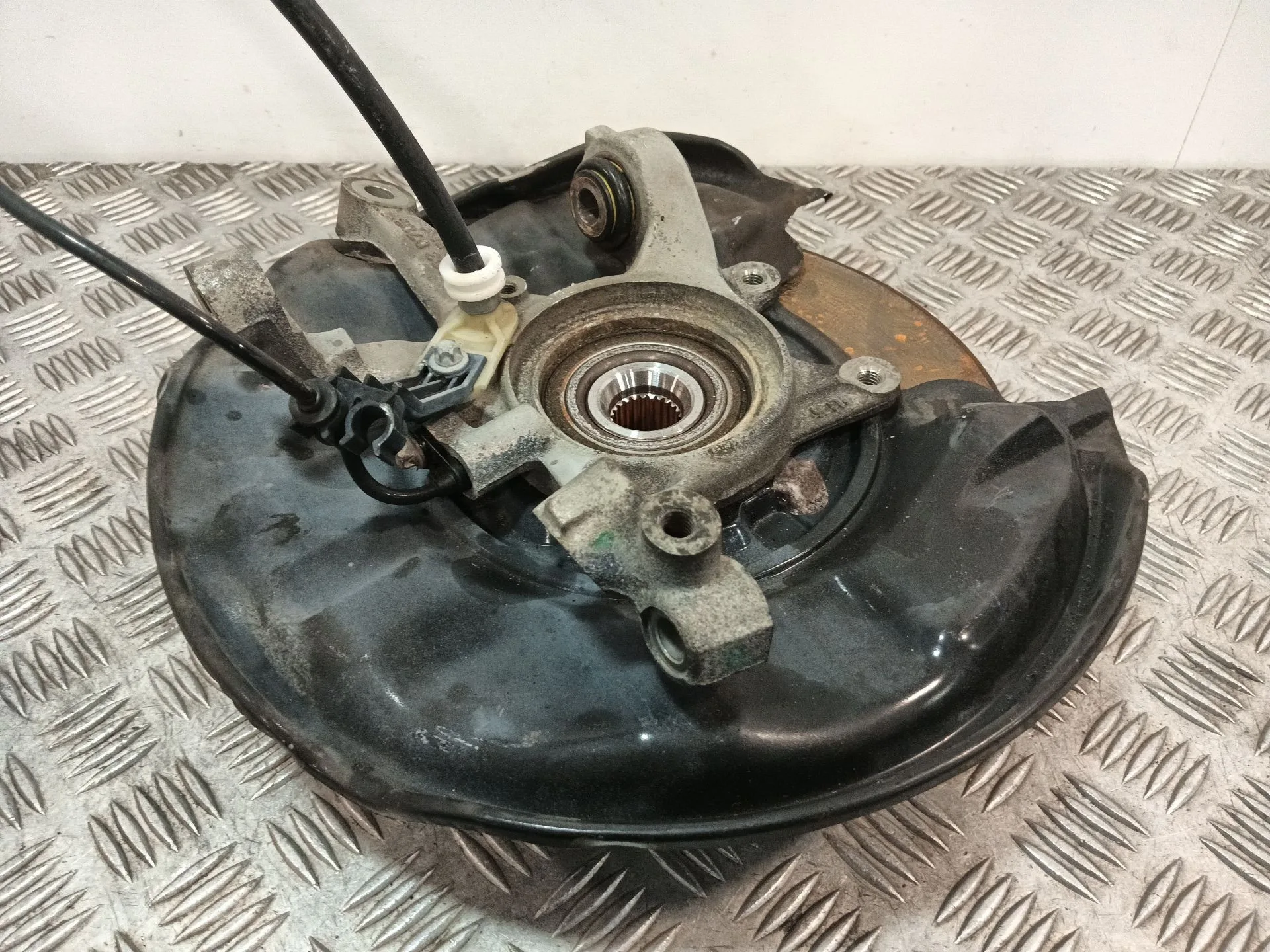 Mangueta Trasera Izquierda para Mercedes-Benz Slk (R171)
