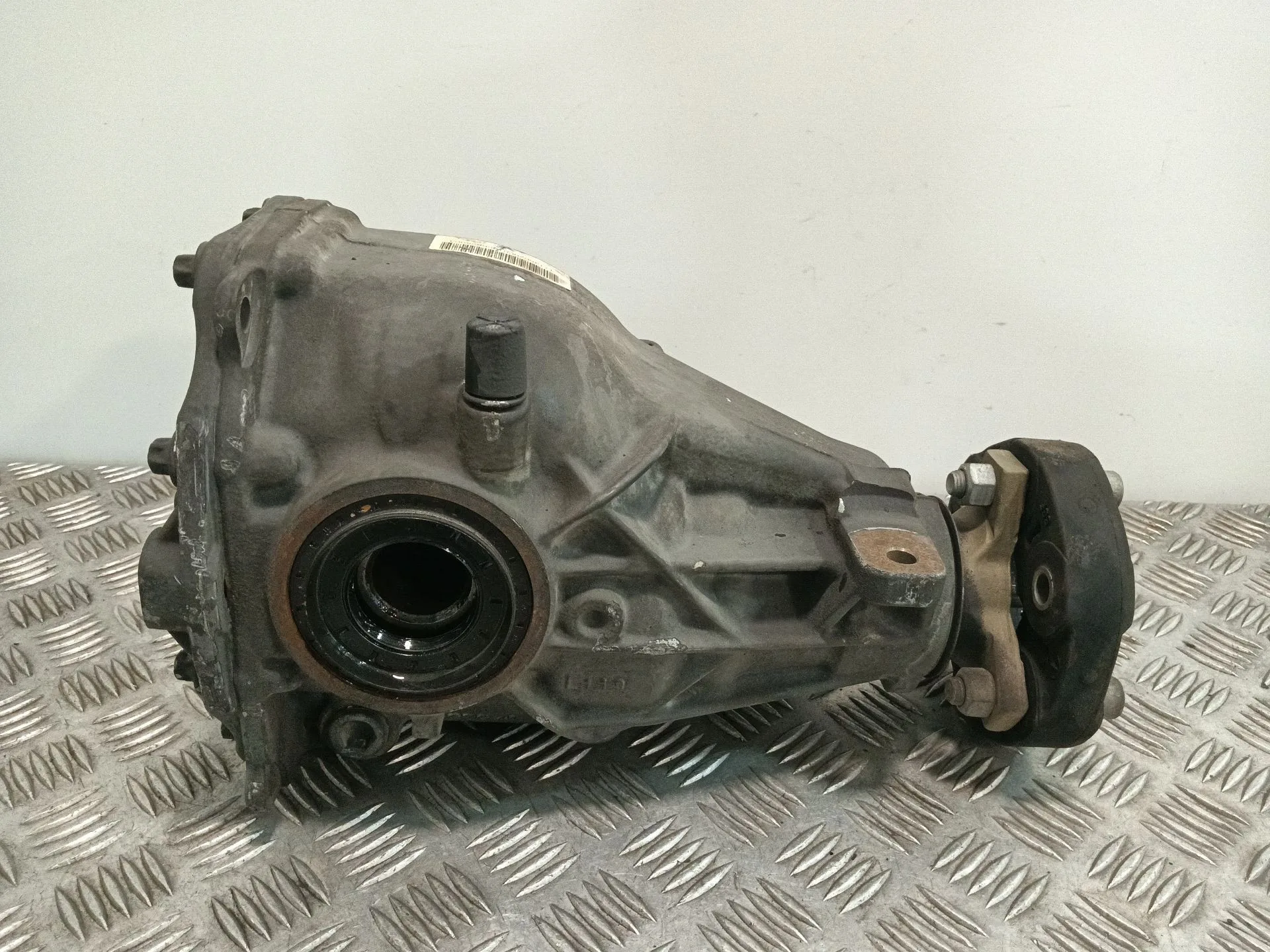 Diferencial Trasero para Mercedes-Benz Slk (R171)