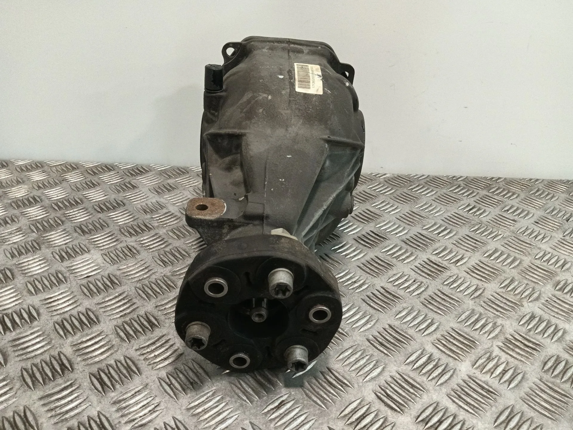 Diferencial Trasero para Mercedes-Benz Slk (R171)