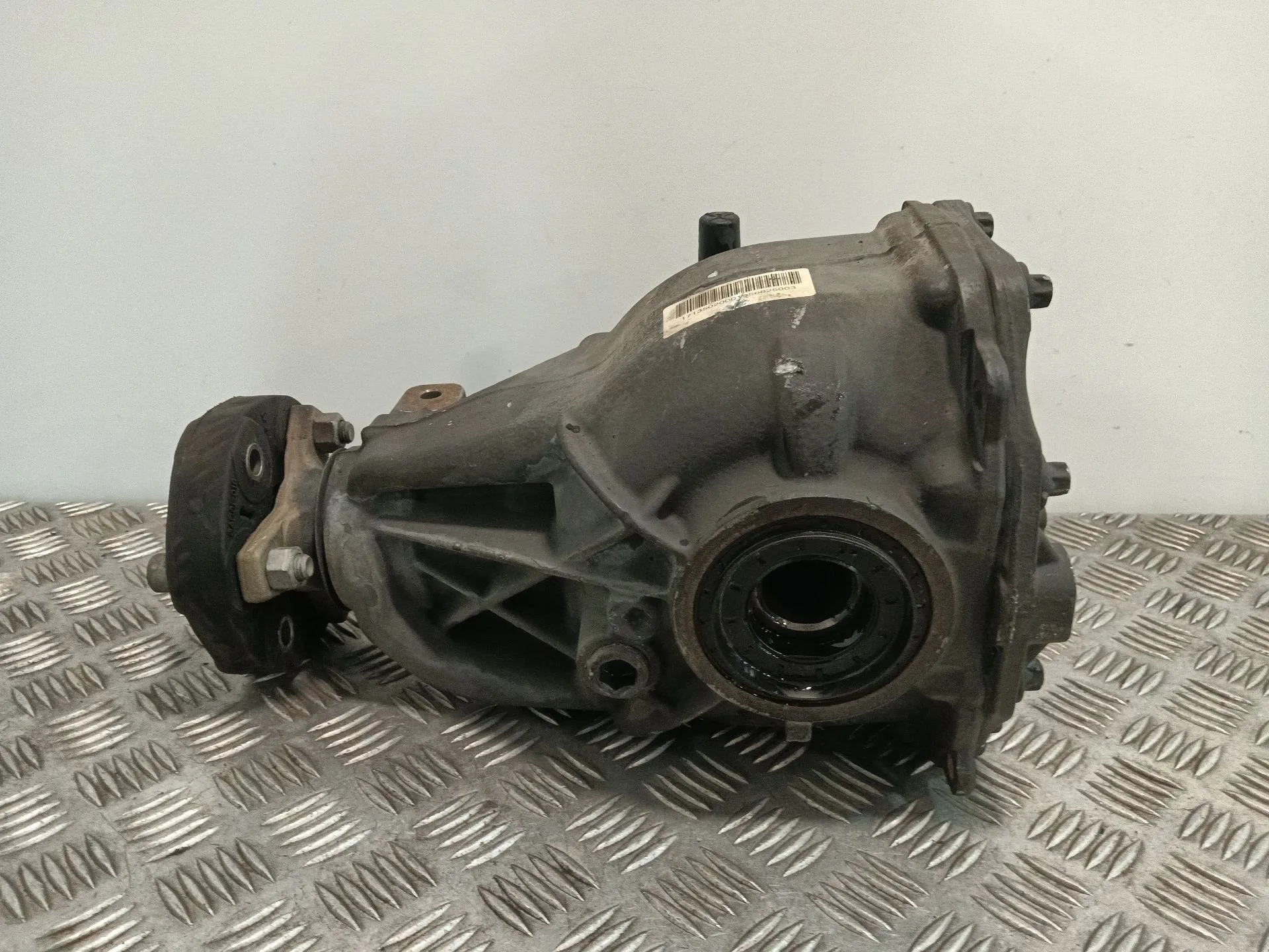 Diferencial Trasero para Mercedes-Benz Slk (R171)