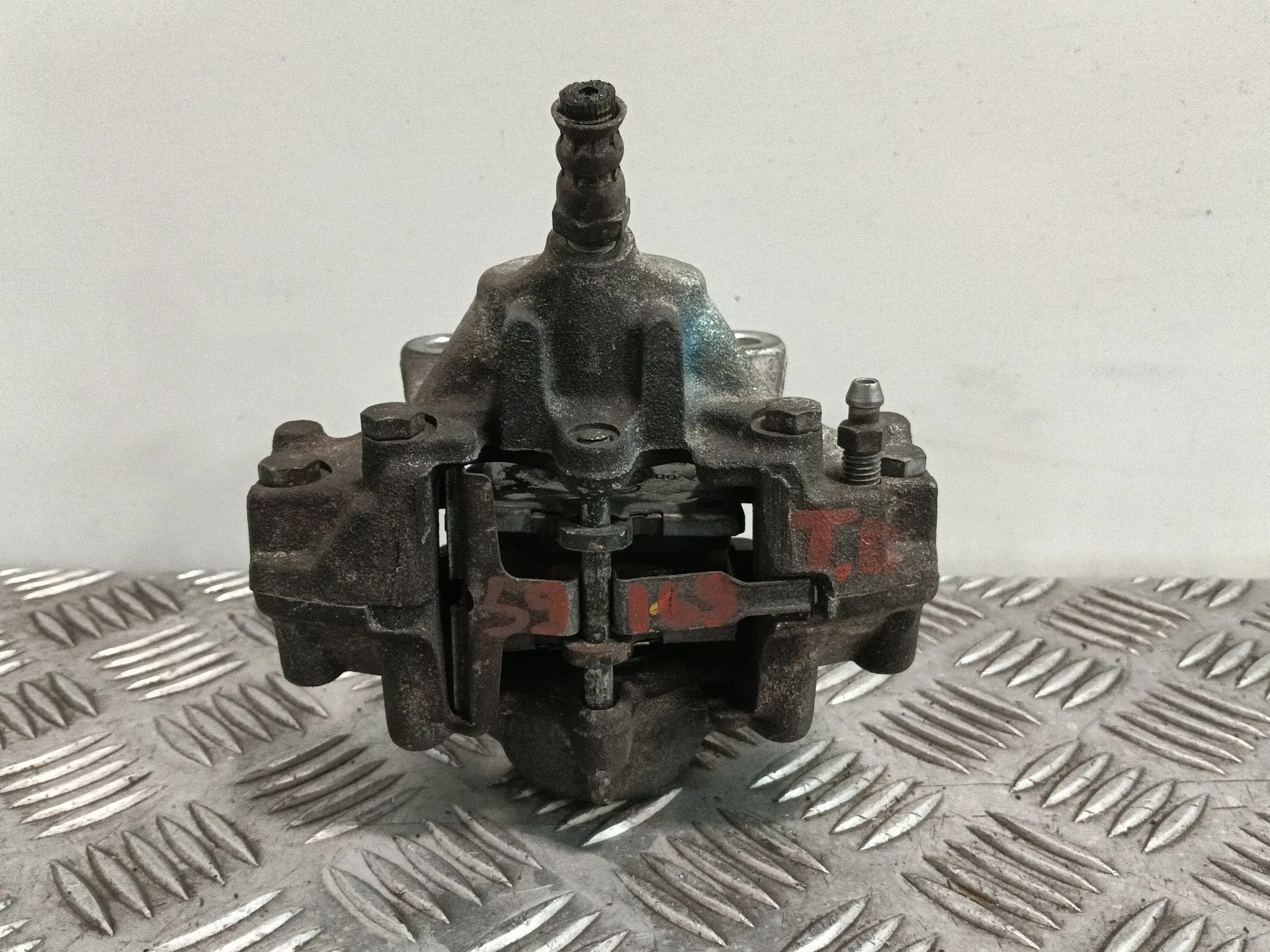 Pinza Freno Trasera Derecha para Mercedes-Benz Slk (R171)