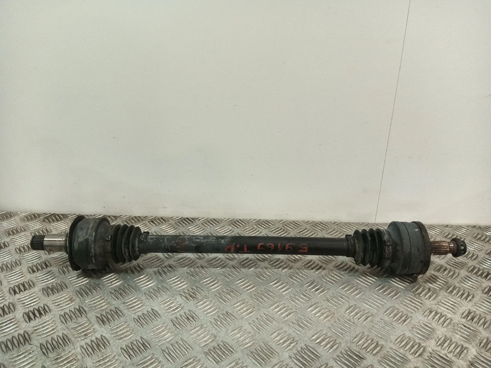 Transmision Trasera Derecha para Mercedes-Benz Slk (R171)