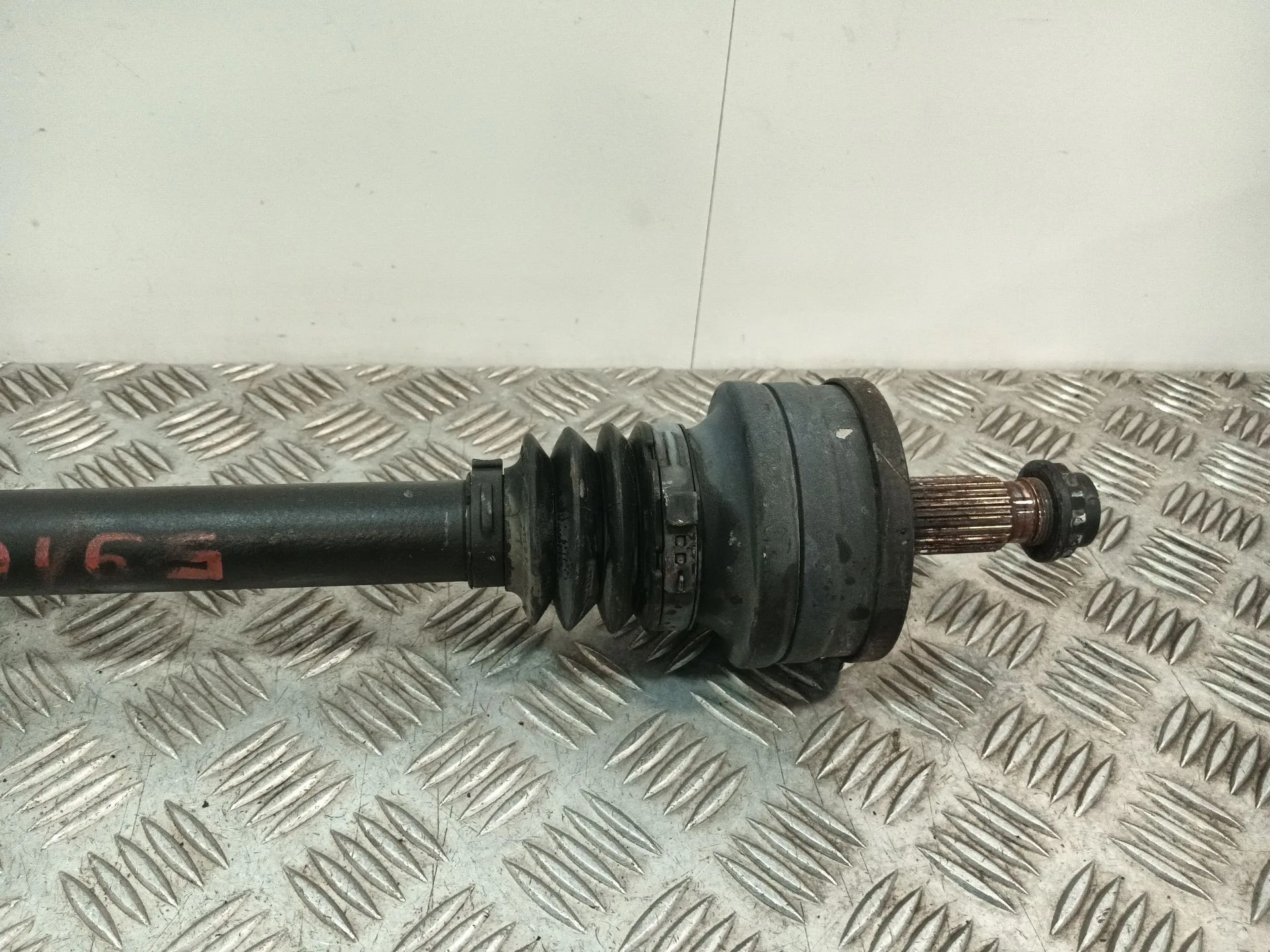 Transmision Trasera Derecha para Mercedes-Benz Slk (R171)