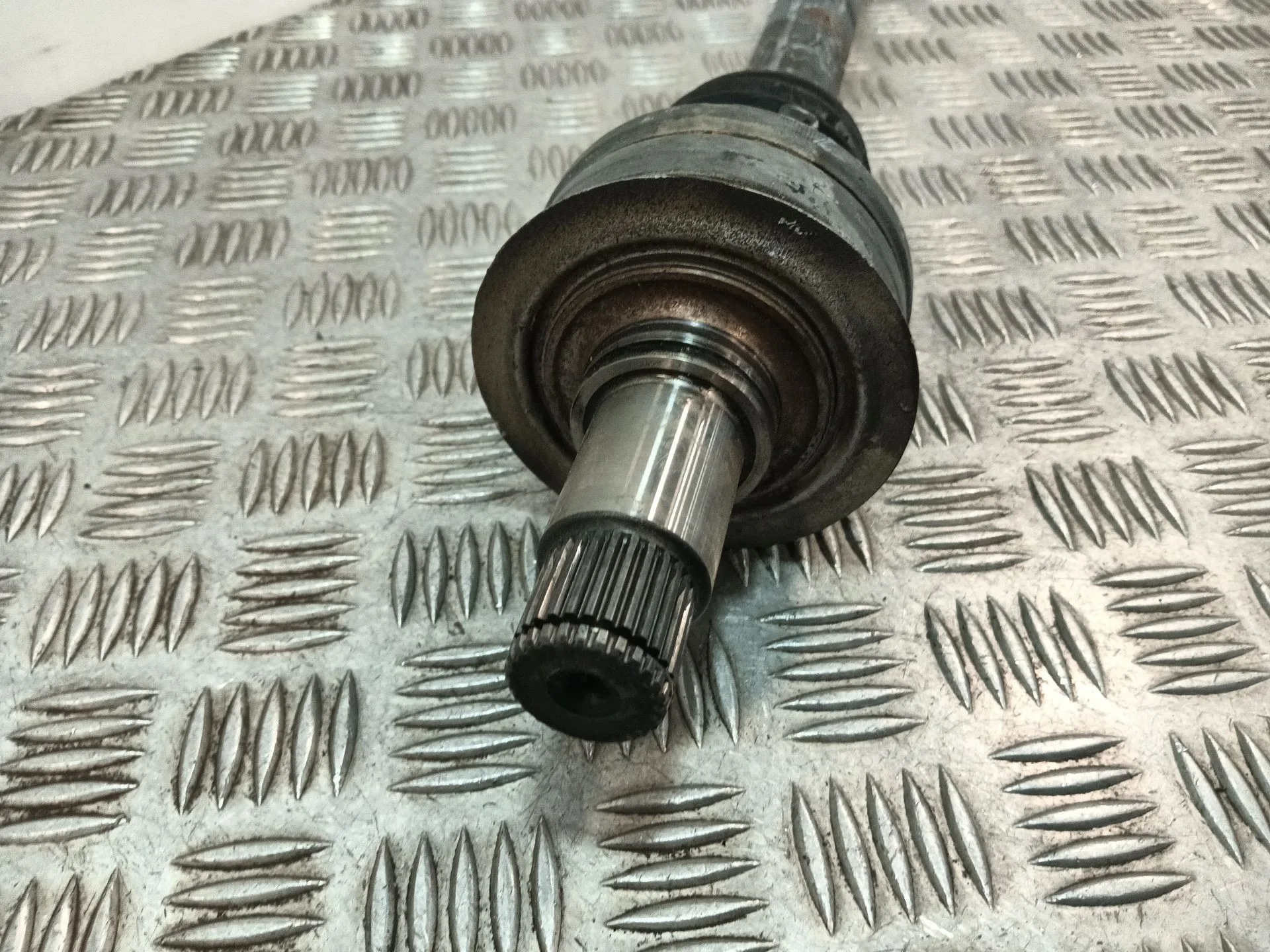 Transmision Trasera Derecha para Mercedes-Benz Slk (R171)