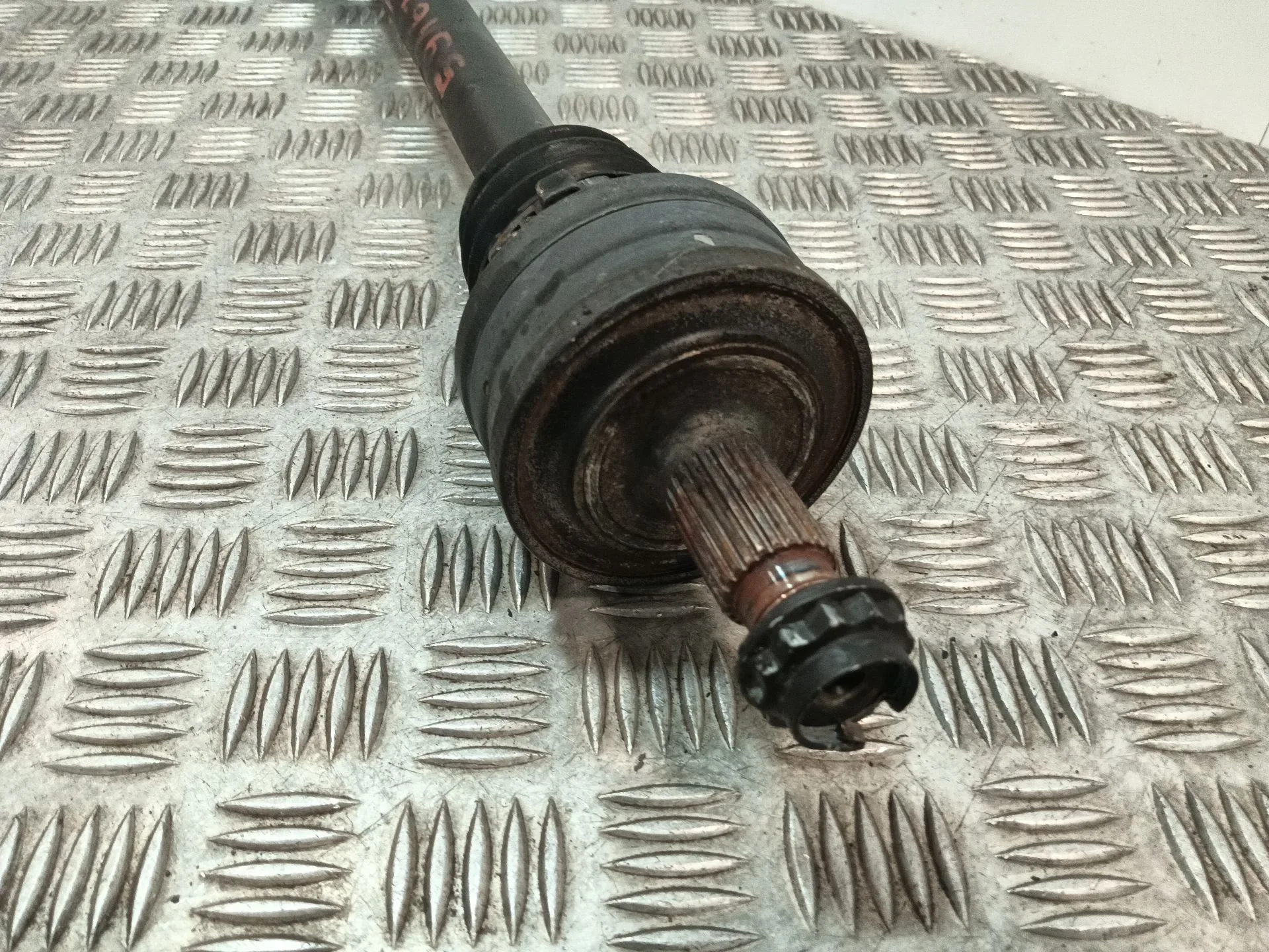 Transmision Trasera Derecha para Mercedes-Benz Slk (R171)