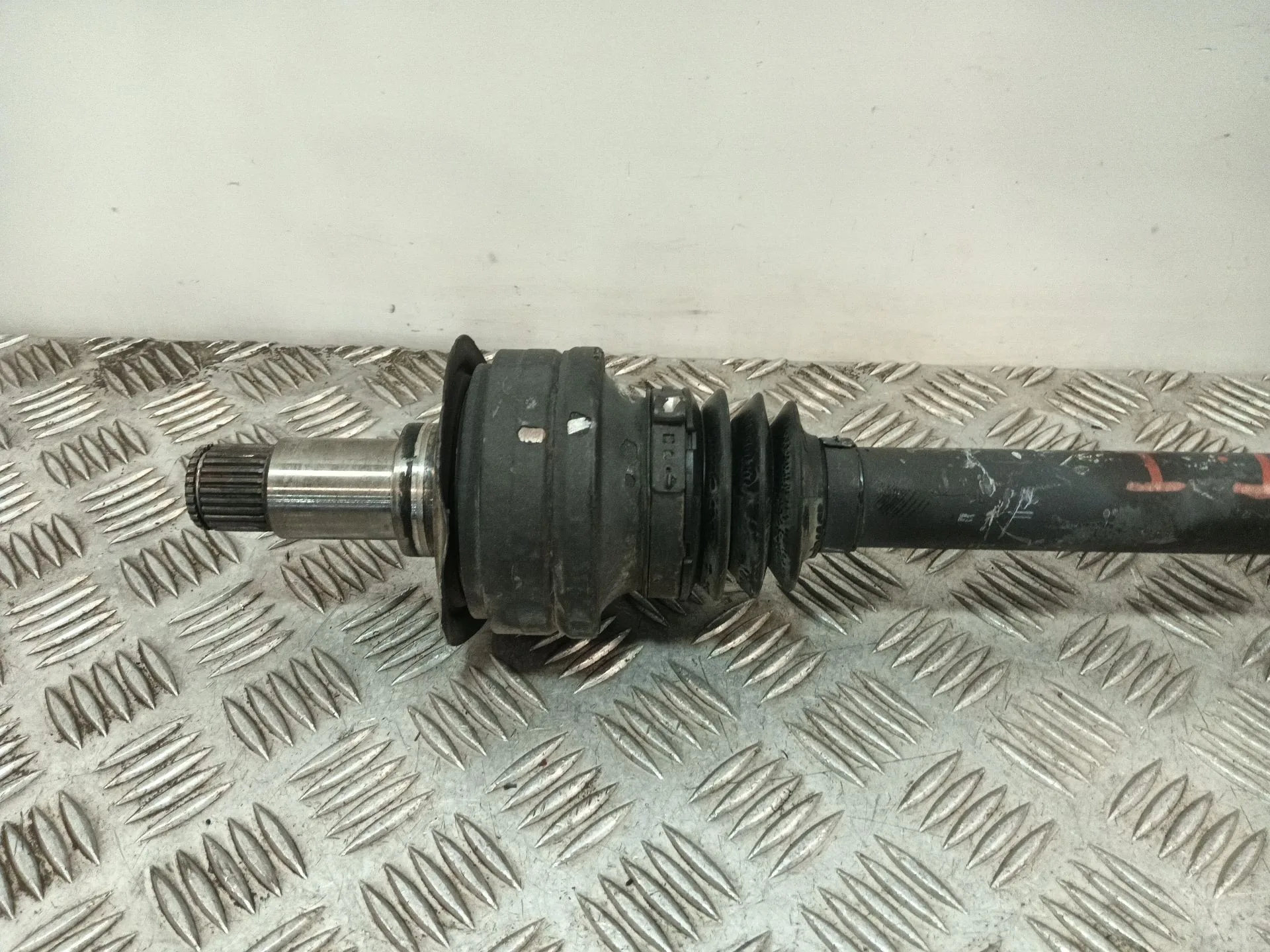 Transmision Trasera Izquierda para Mercedes-Benz Slk (R171)